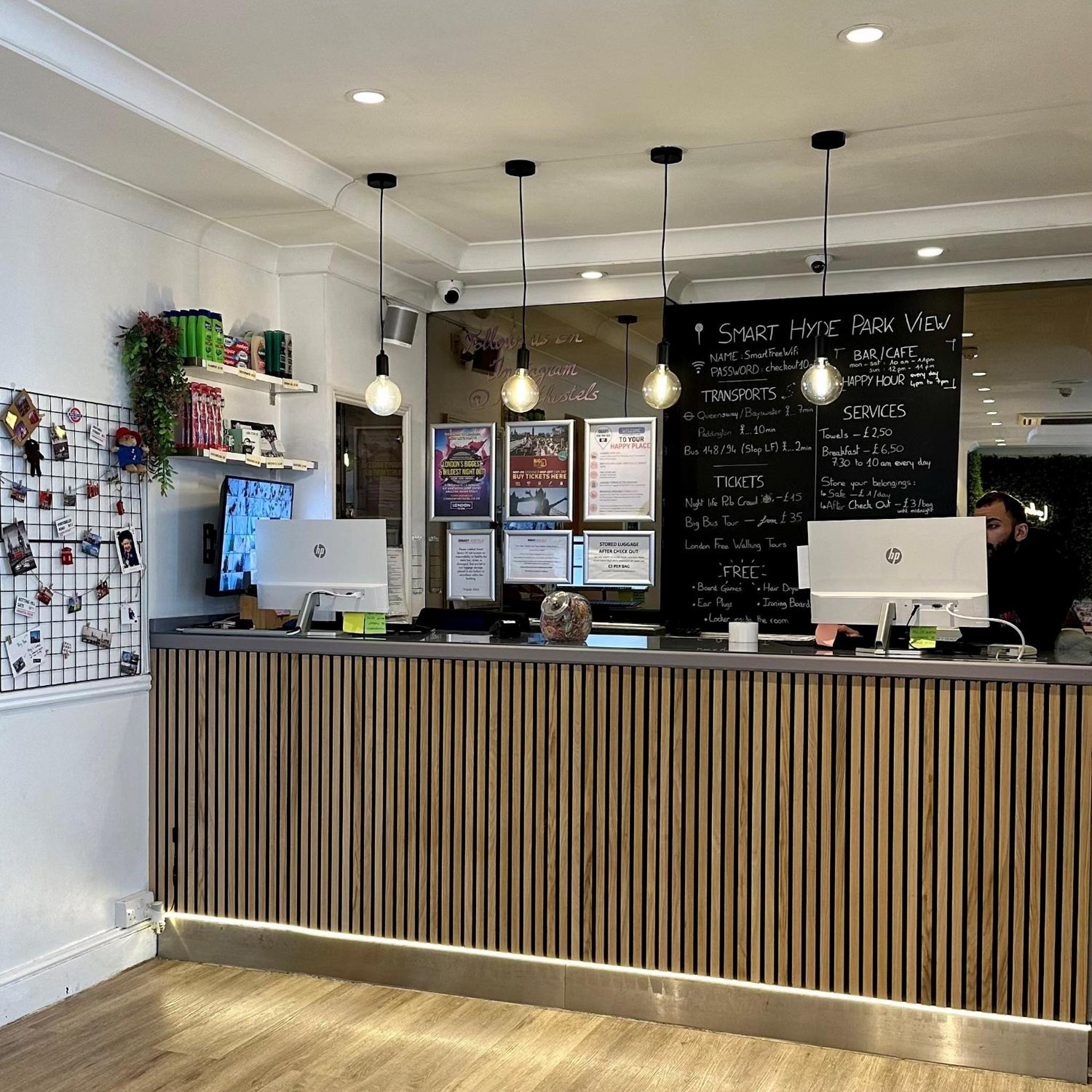 4-Bed Mixed Dormitory Room