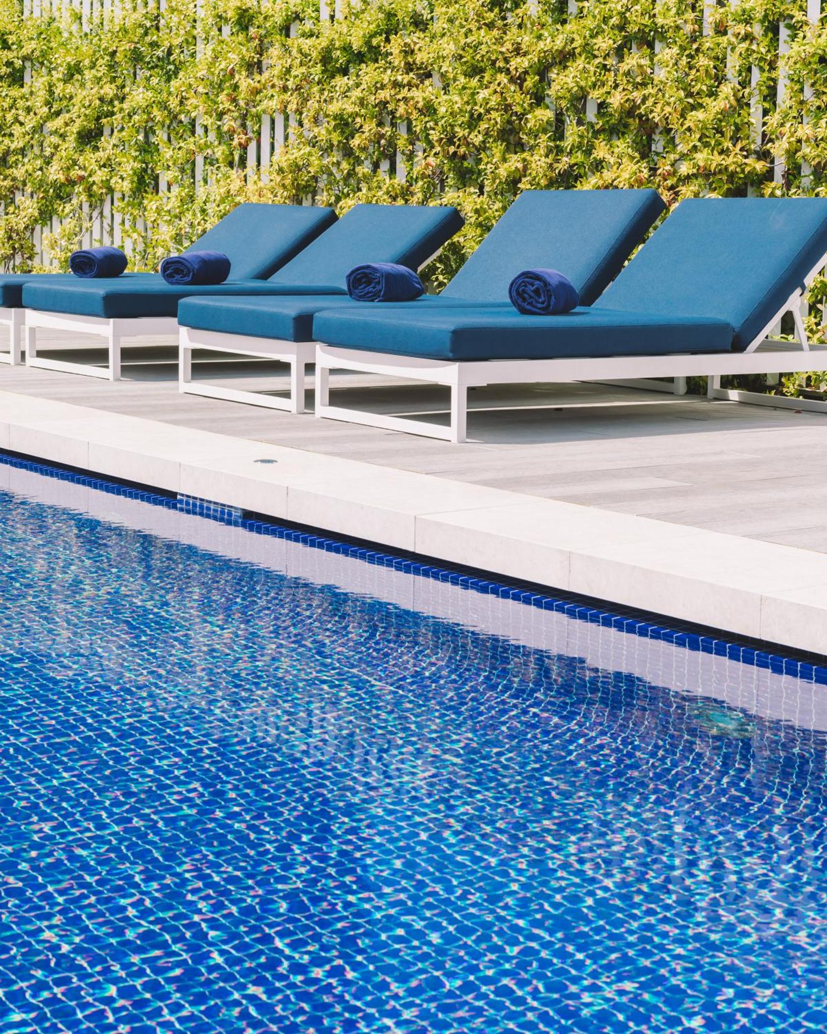 Basic Double Room with Spa Access