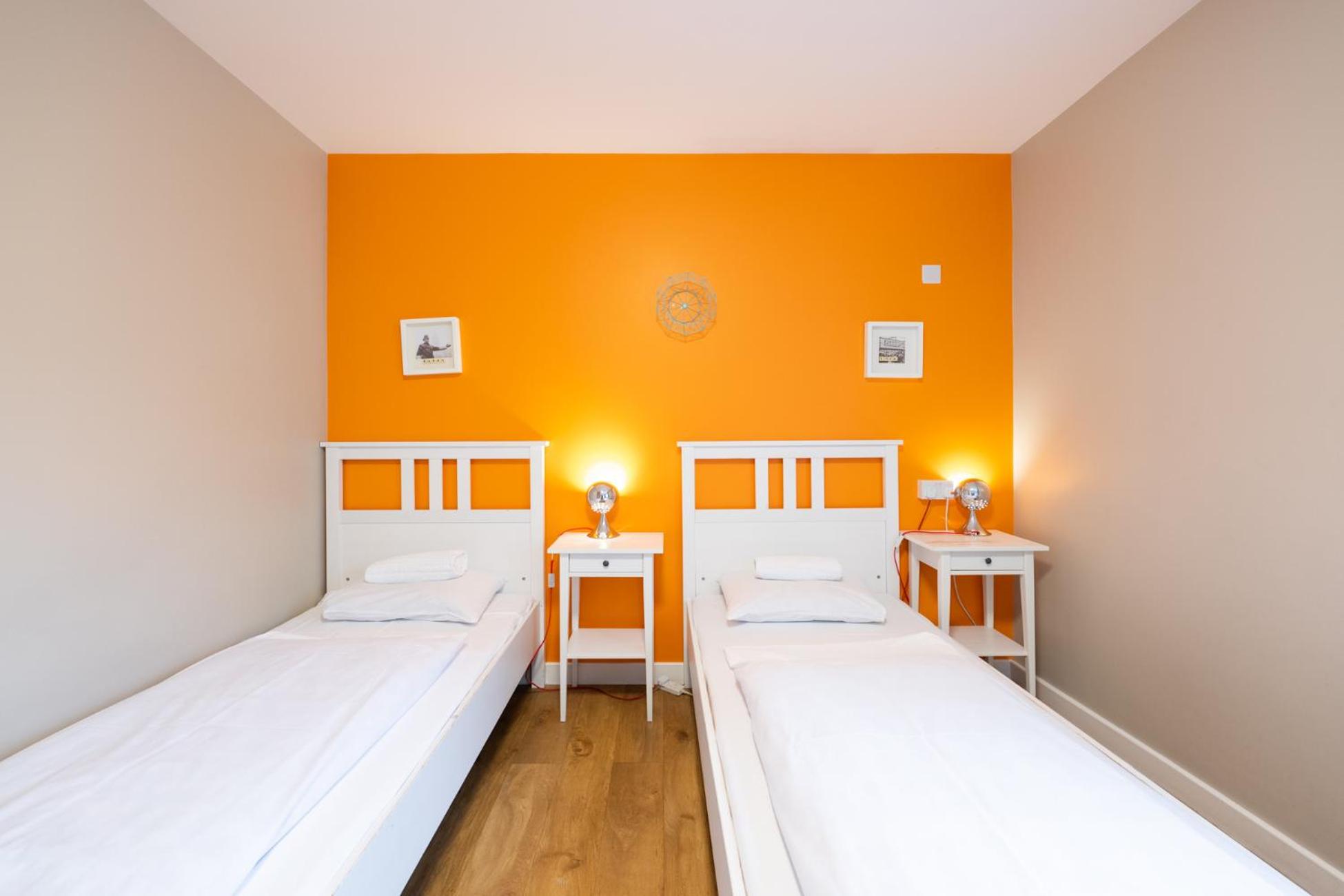 Wombat's City Hostel London