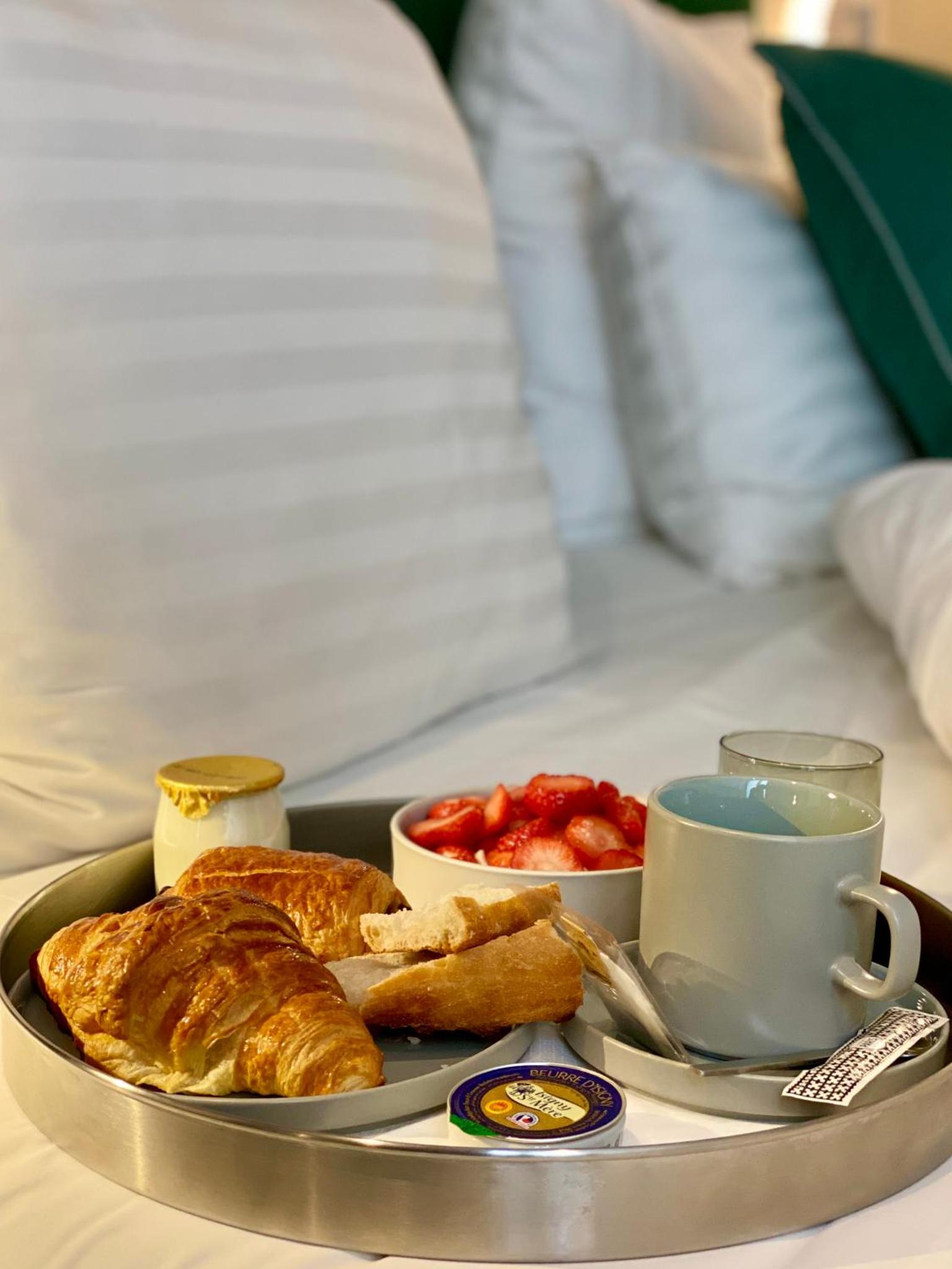 Accessible Double Room on the Ground Floor