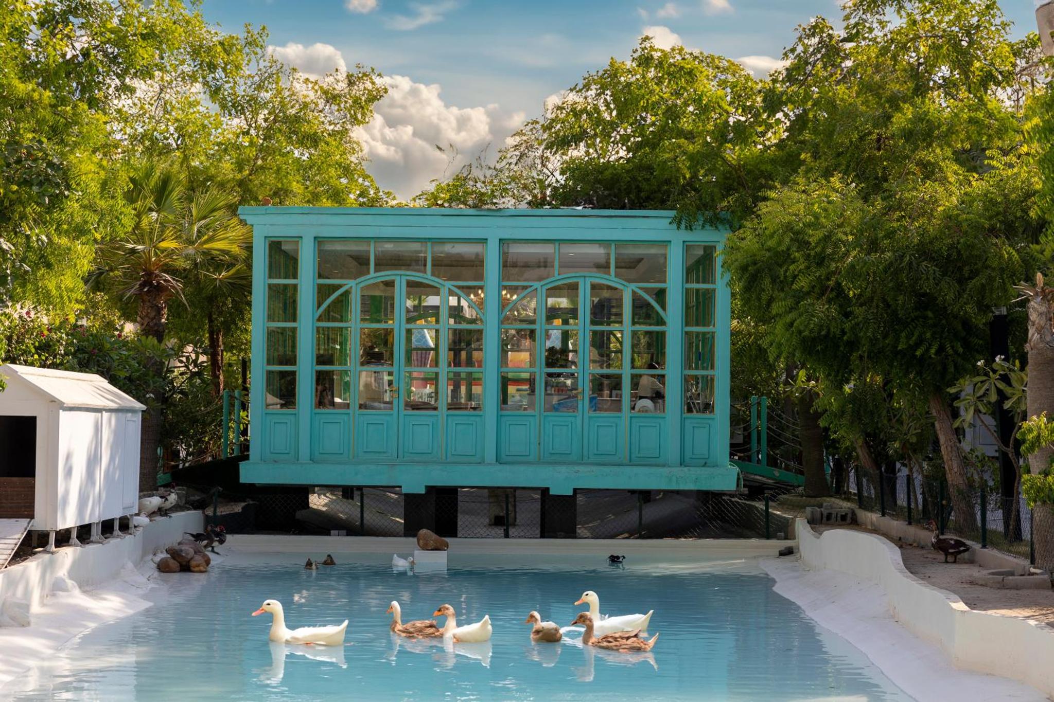 Luxury Two bedrooms villa with private pool