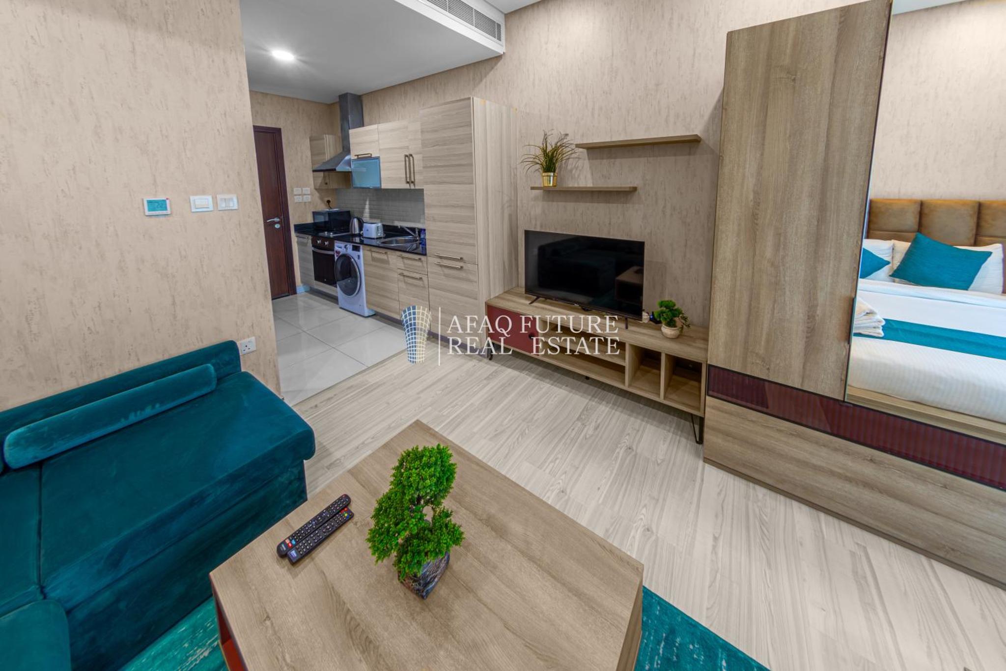 One-Bedroom Apartment