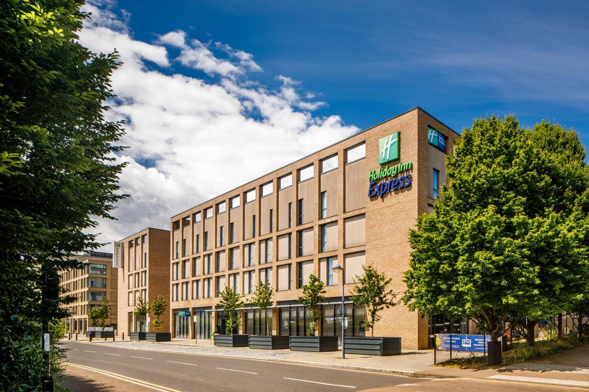 Holiday Inn Express London - ExCel by IHG