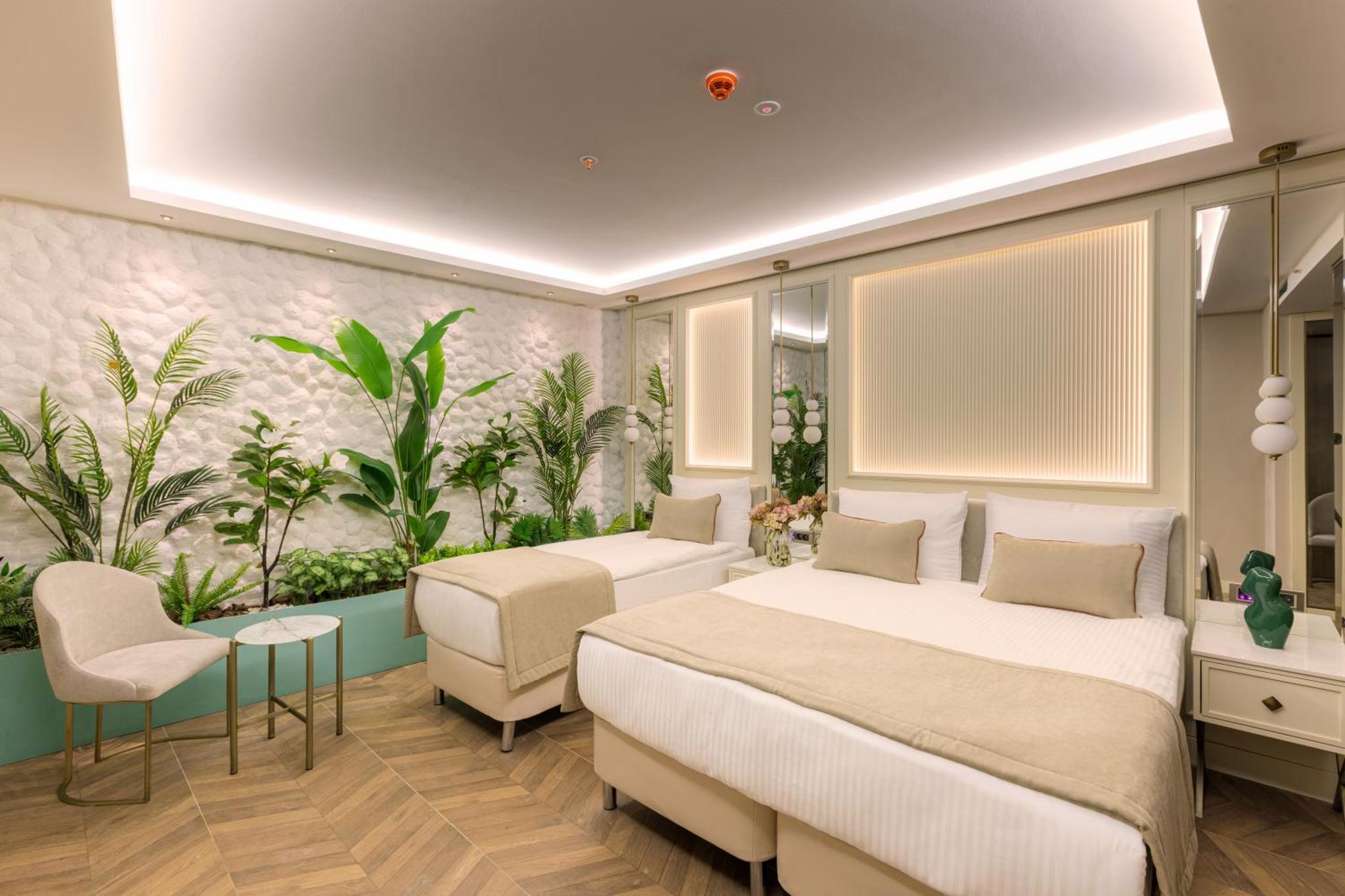 Standard Family Room