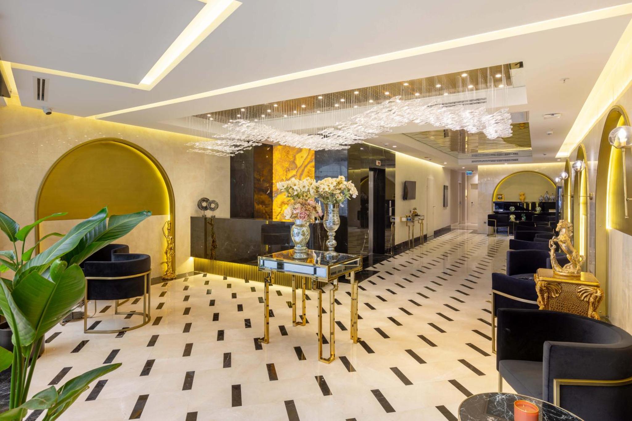 Great Fortune Concept Hotel