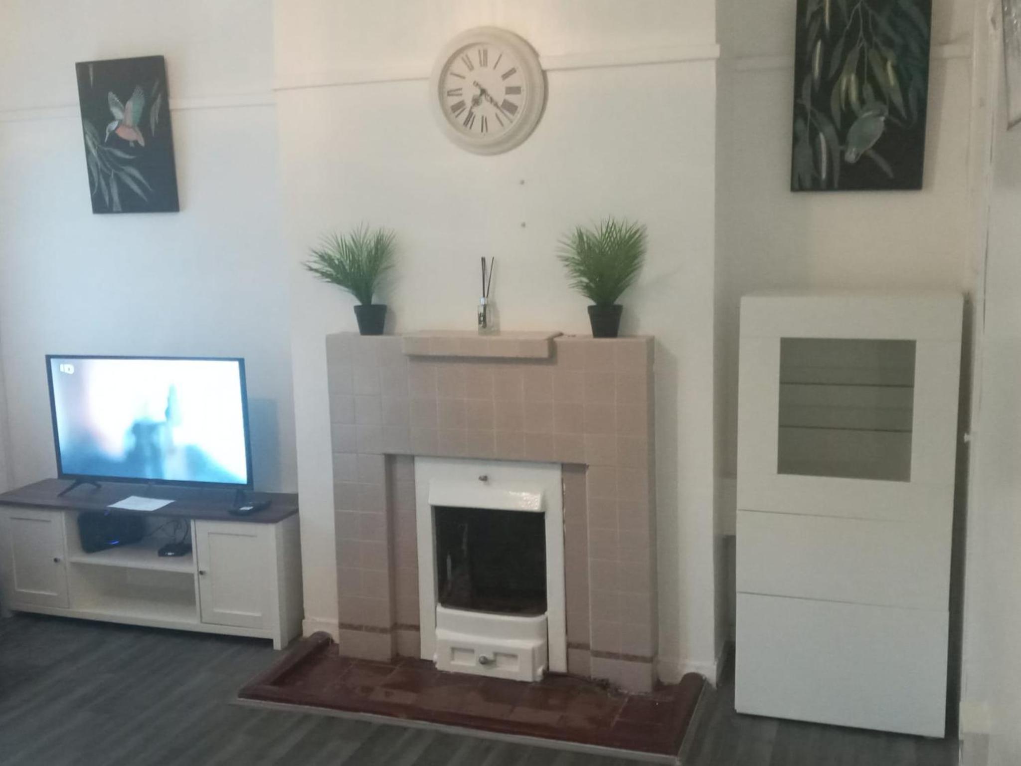 The London Apartment