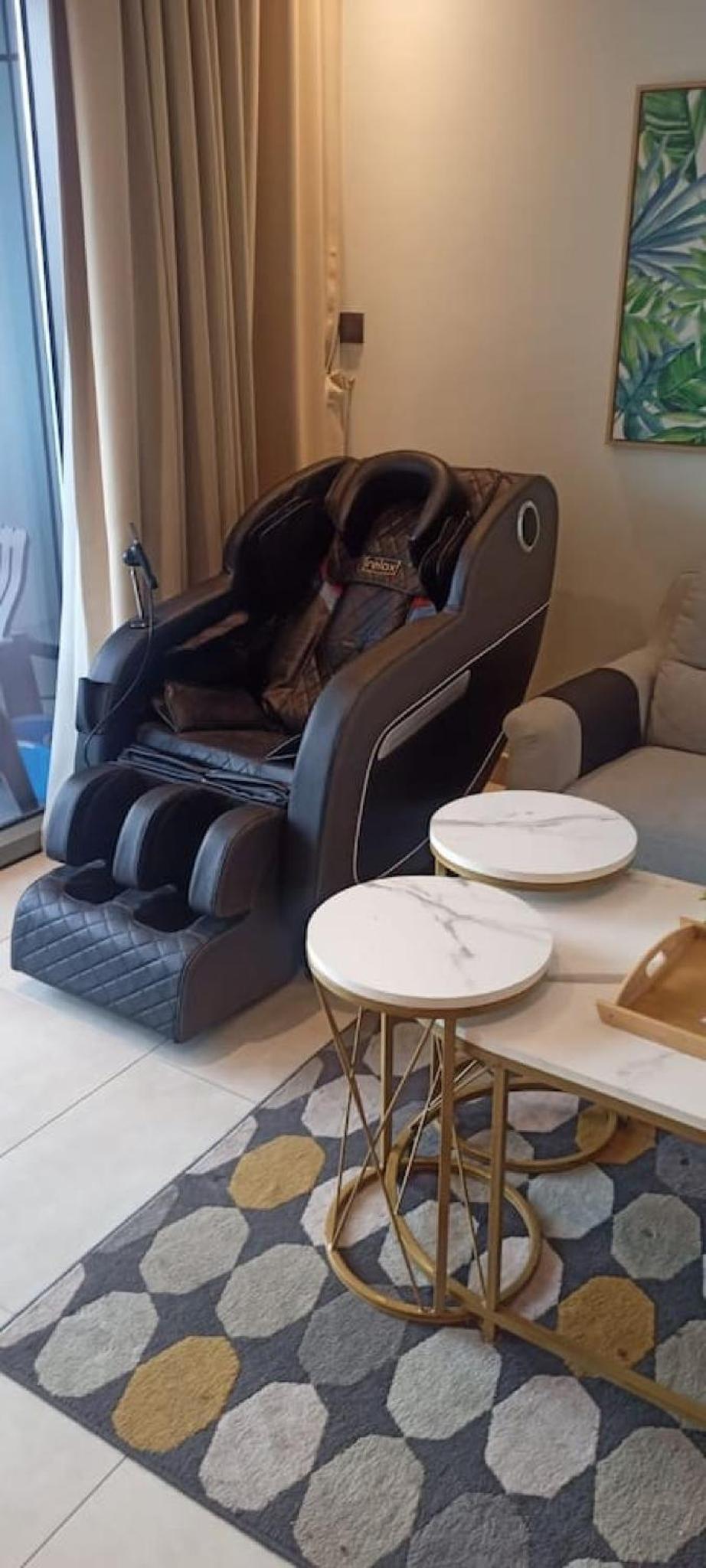 High Floor Era View Tower City View