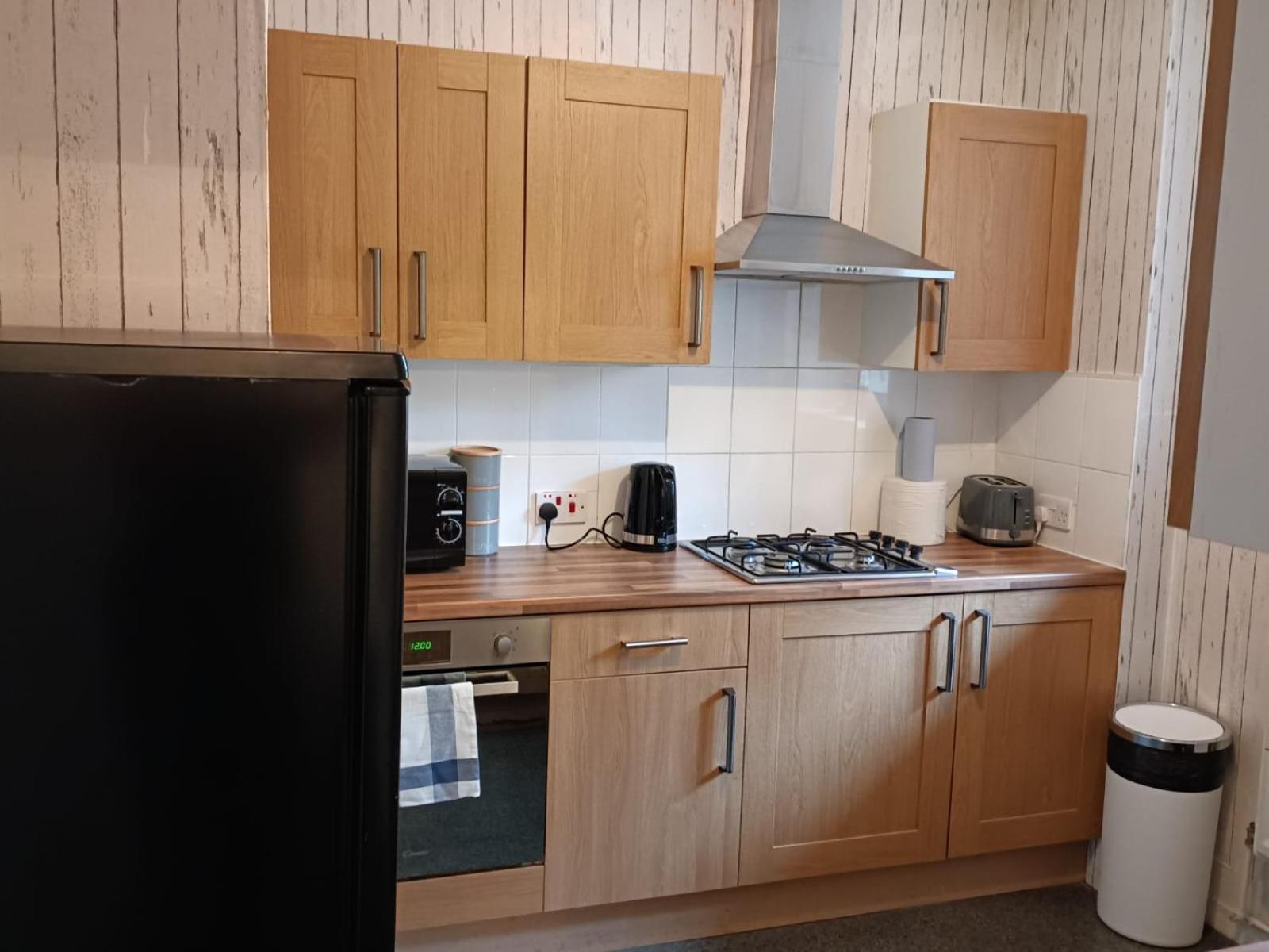 The London Apartment