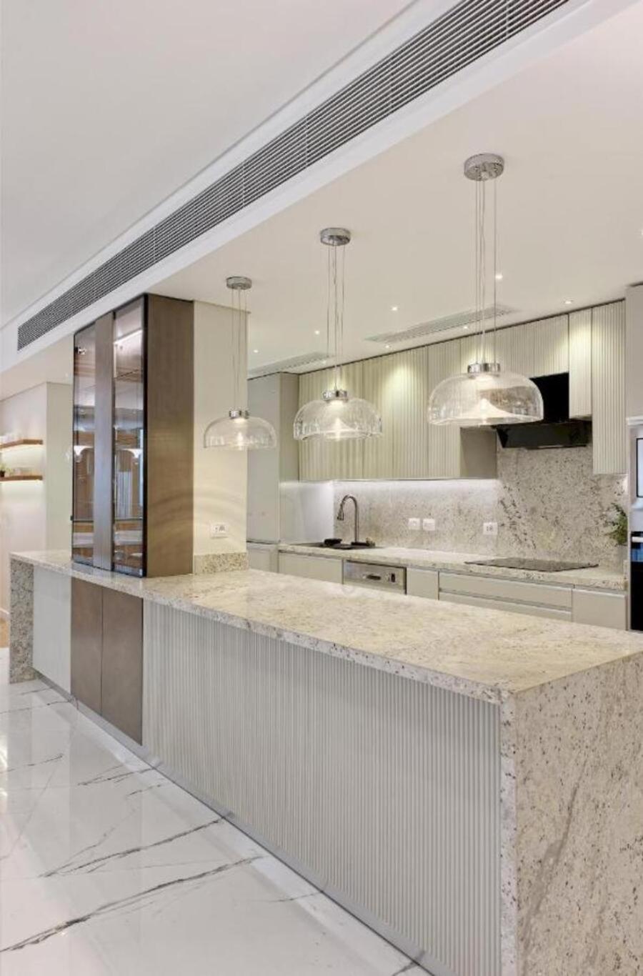 Luxurious 3 bedrooms with Private Sauna and Jacuzzi