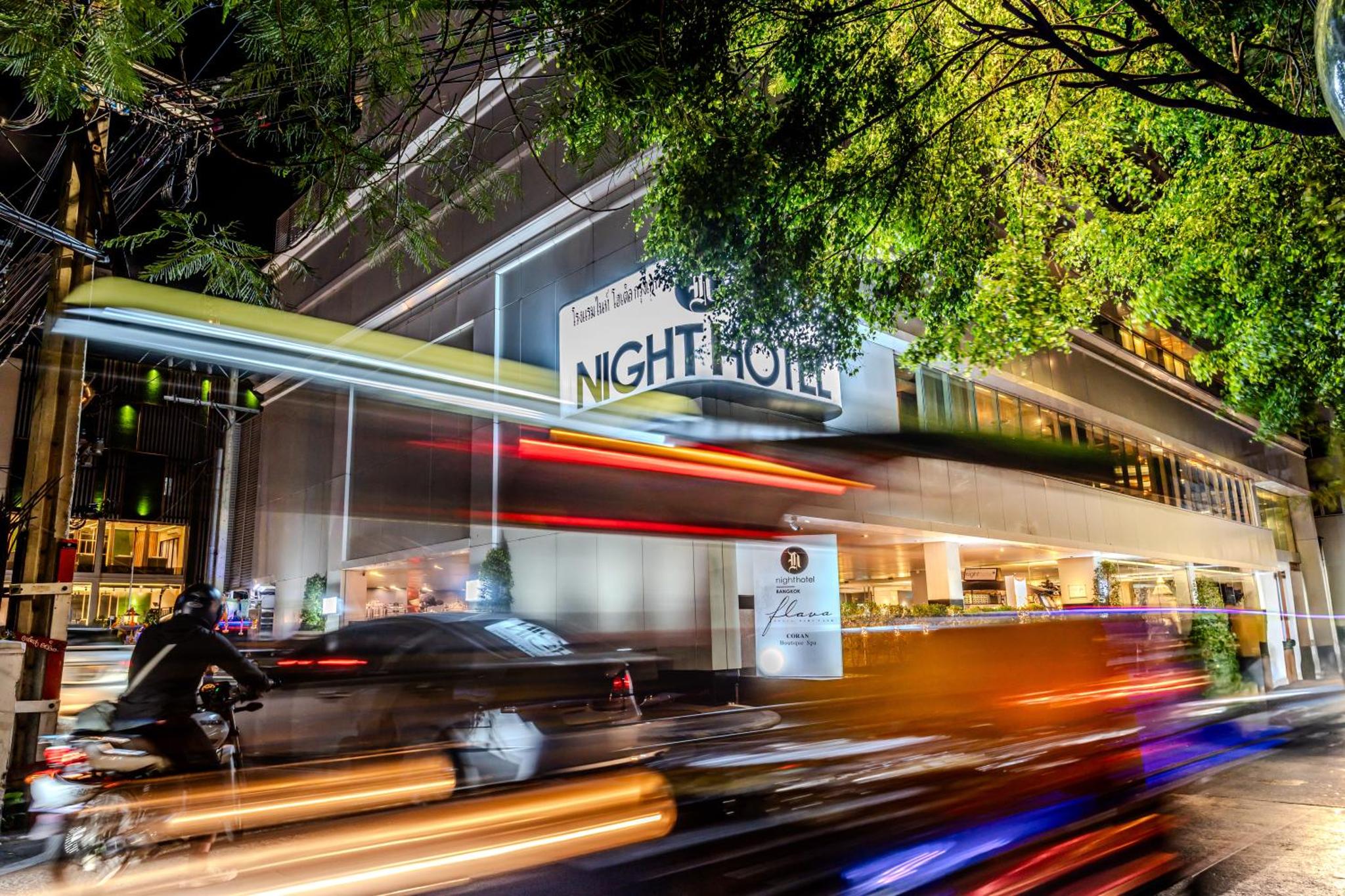 Night Hotel Bangkok - Sukhumvit 15