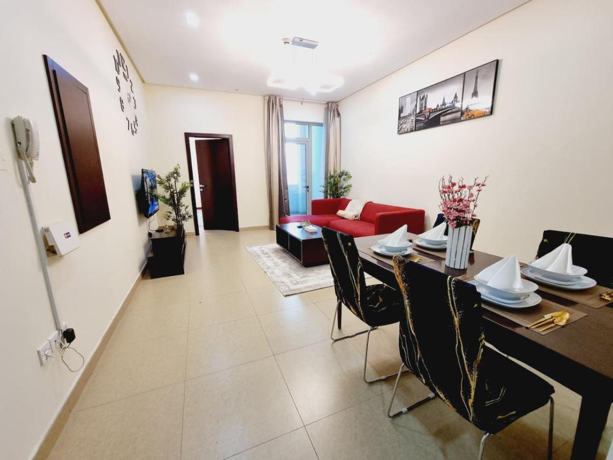 Aspire Tower-Juffair Modern Comfort Suite