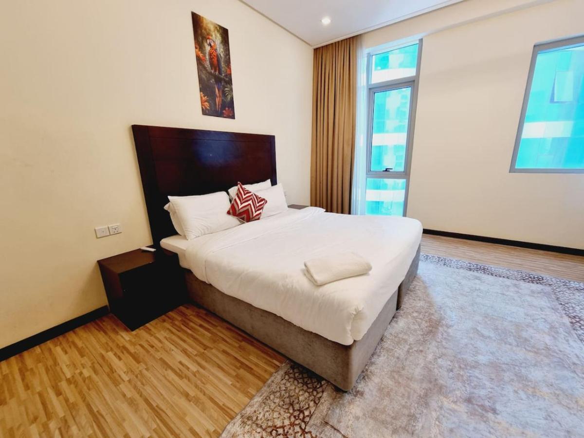 Aspire Tower-Juffair Modern Comfort Suite