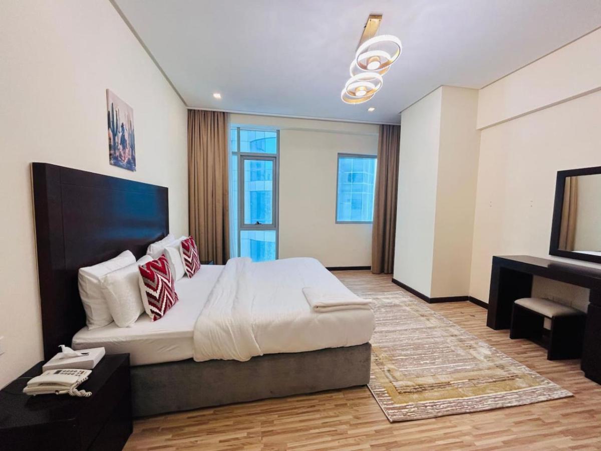 Aspire Tower-One Bedroom Blissful Nest