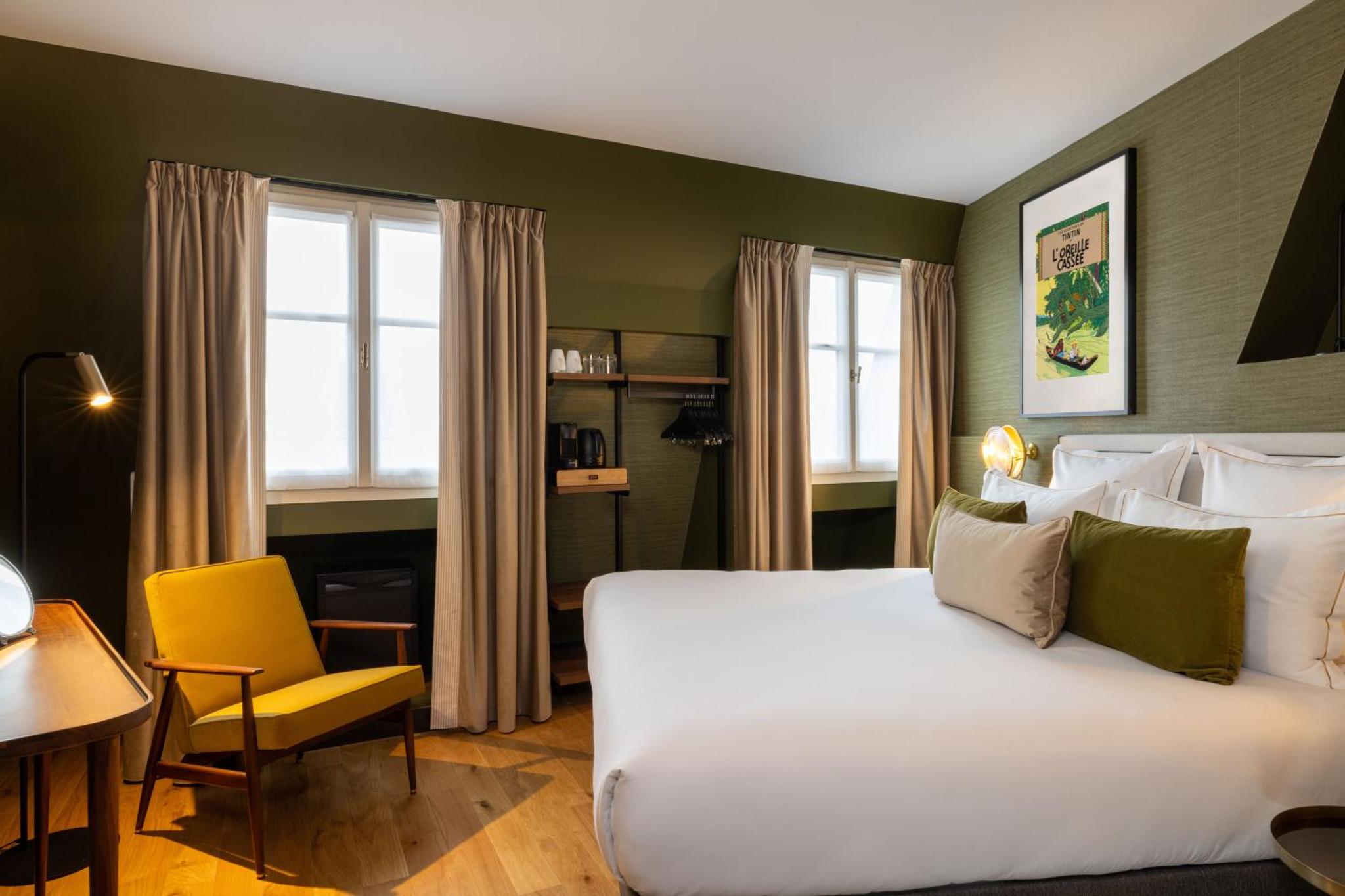 Double Room with Balcony