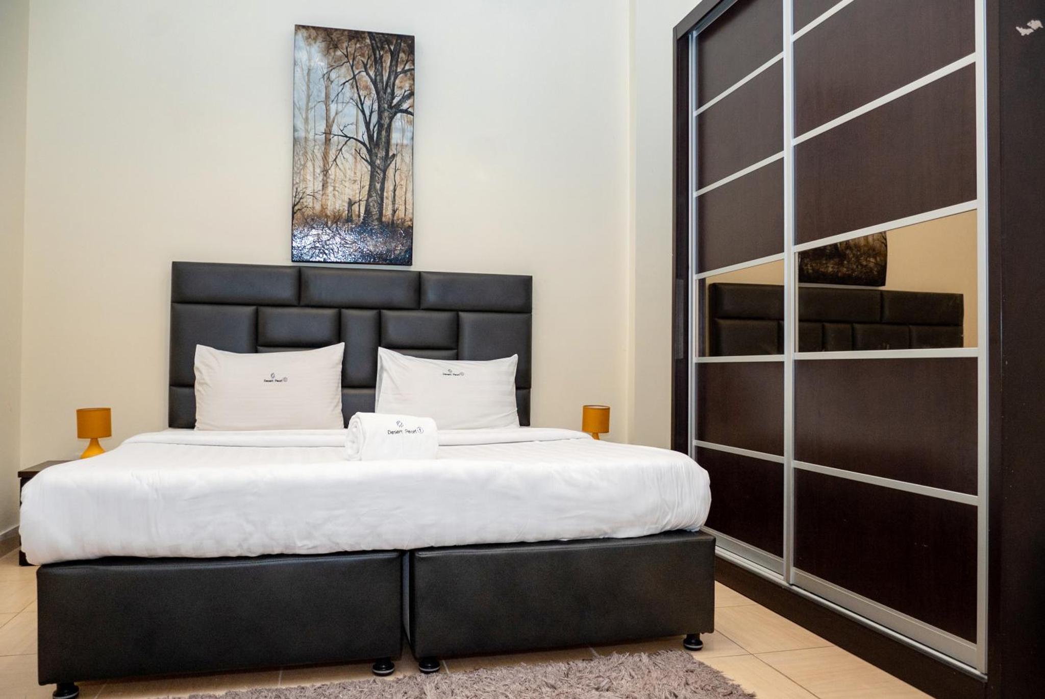 Desert Pearl Hotel Apartment