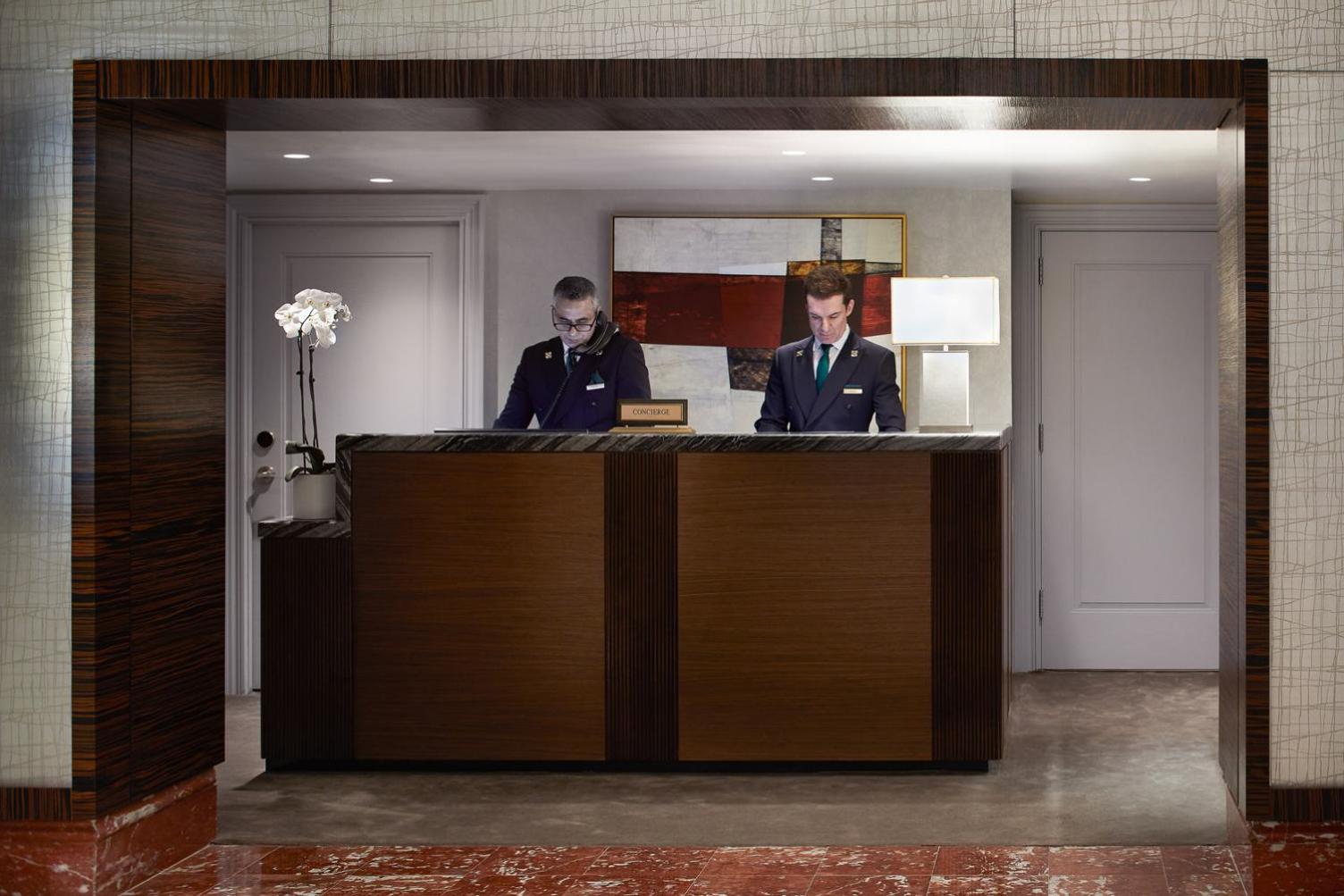 Grand Luxe King Suite