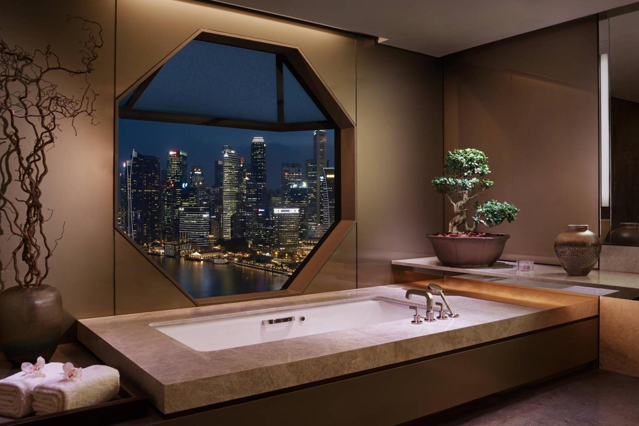 The Ritz-Carlton, Millenia Singapore