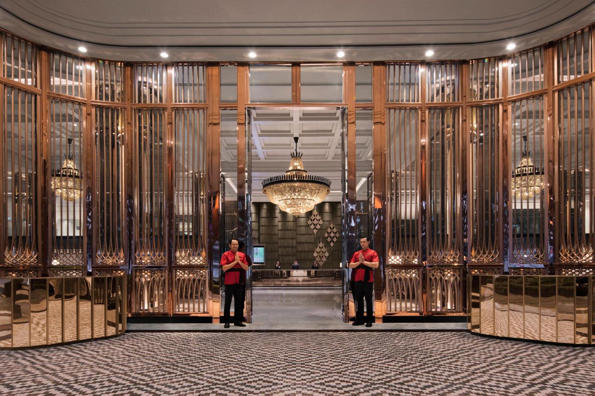 M Club lounge access, Guest room, 2 Double