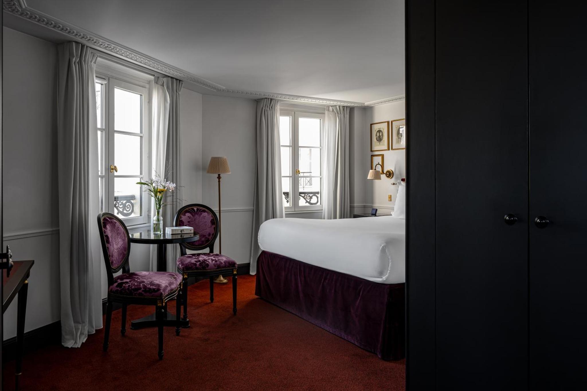 La Chambre du Marais