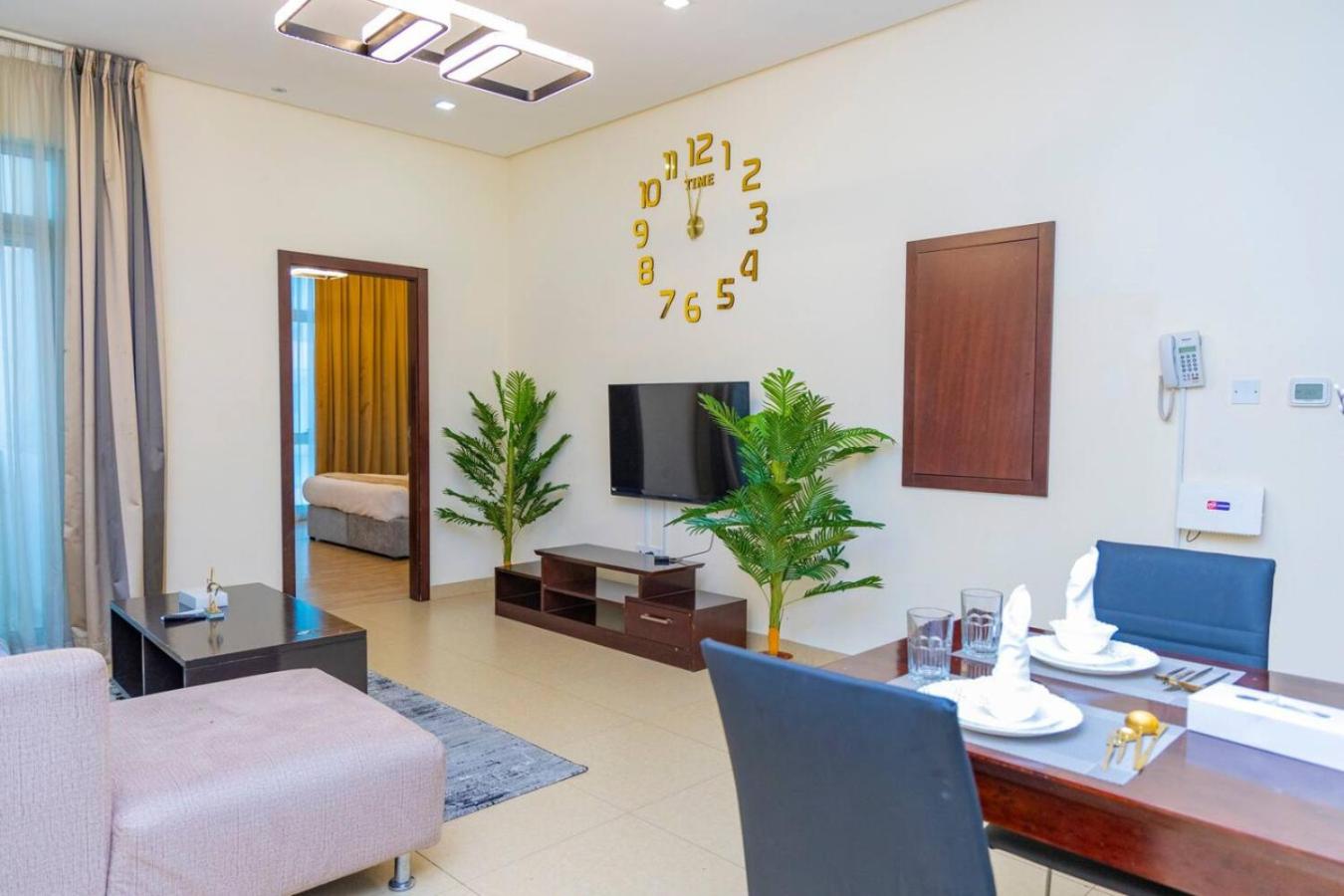 Aspire Tower - Unique One Bedroom in Juffair