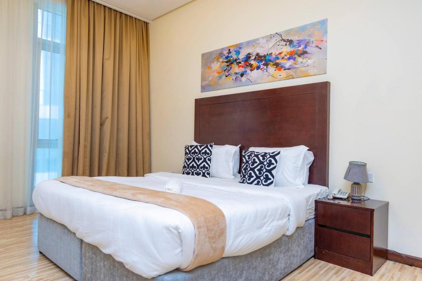 Aspire Tower - Unique One Bedroom in Juffair