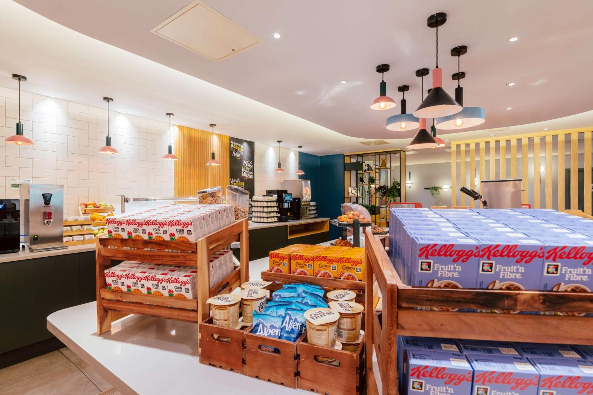 Hampton by Hilton London Park Royal