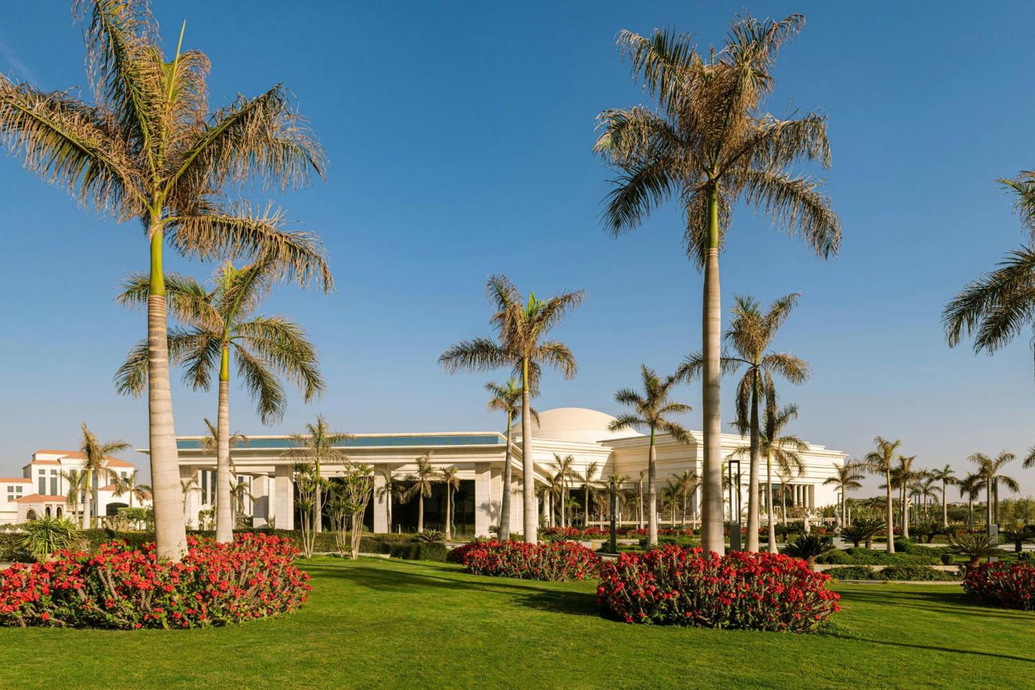 Royal Suite, 2 Bedroom Presidential Suite, 1 King, Terrace