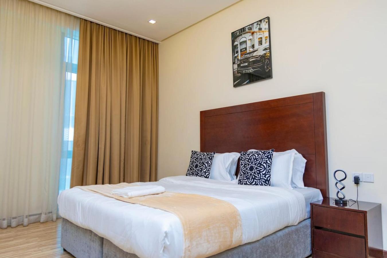 Aspire Tower - One Bedroom Spacious Apartment