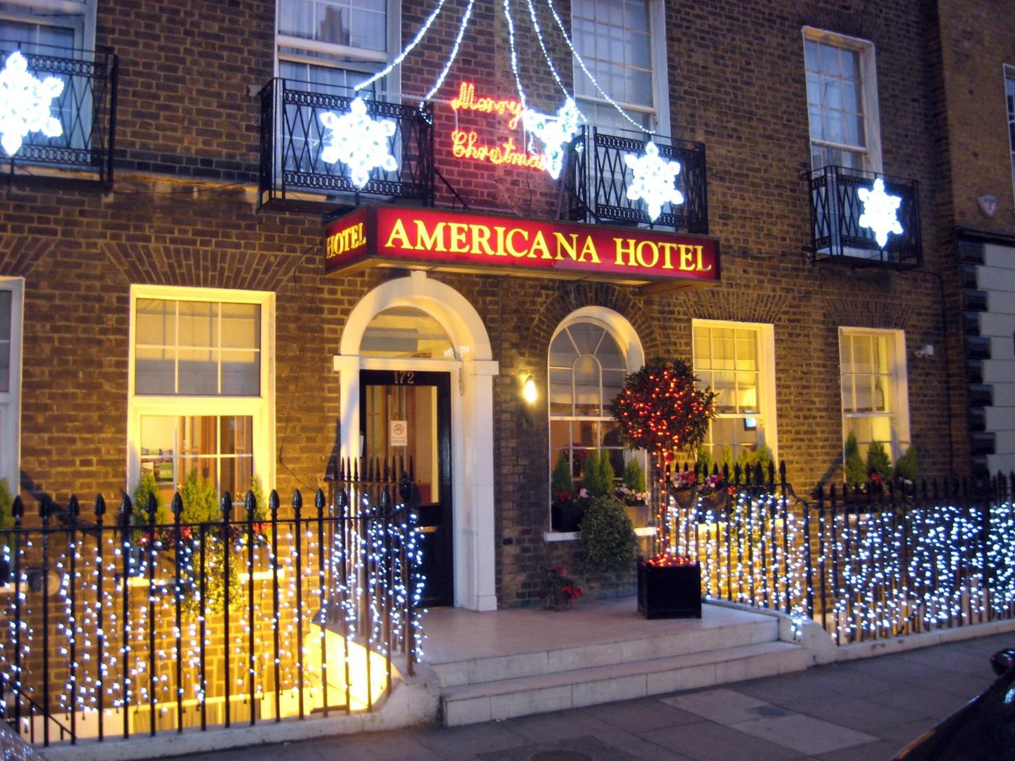 Americana Hotel