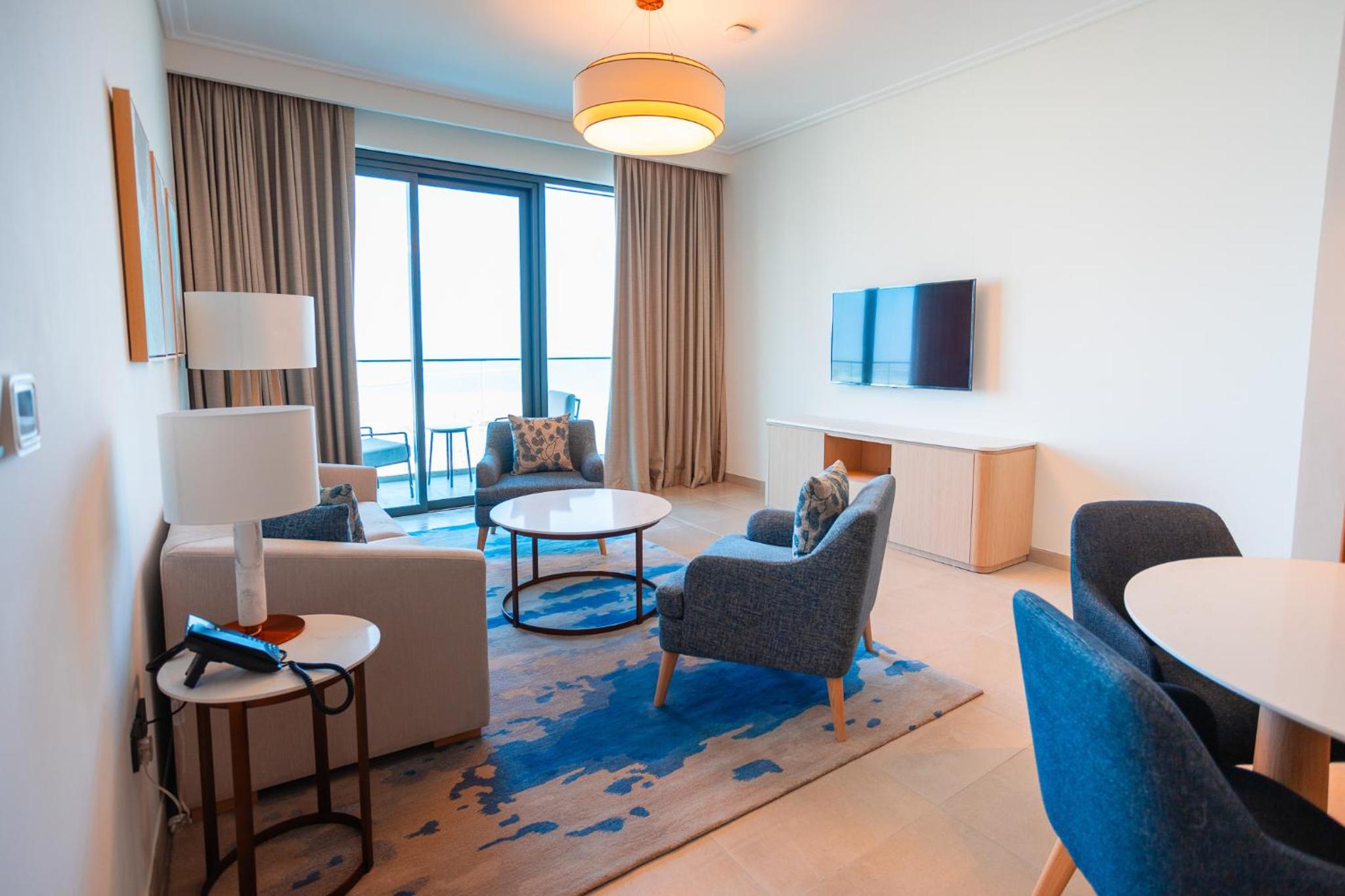 Spacious 2BDR Address Vista PrivateTerrace