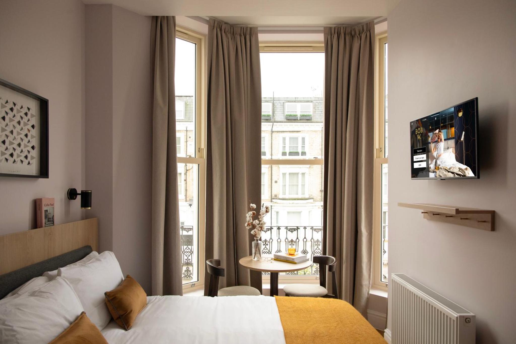 Original Room with Kitchenette