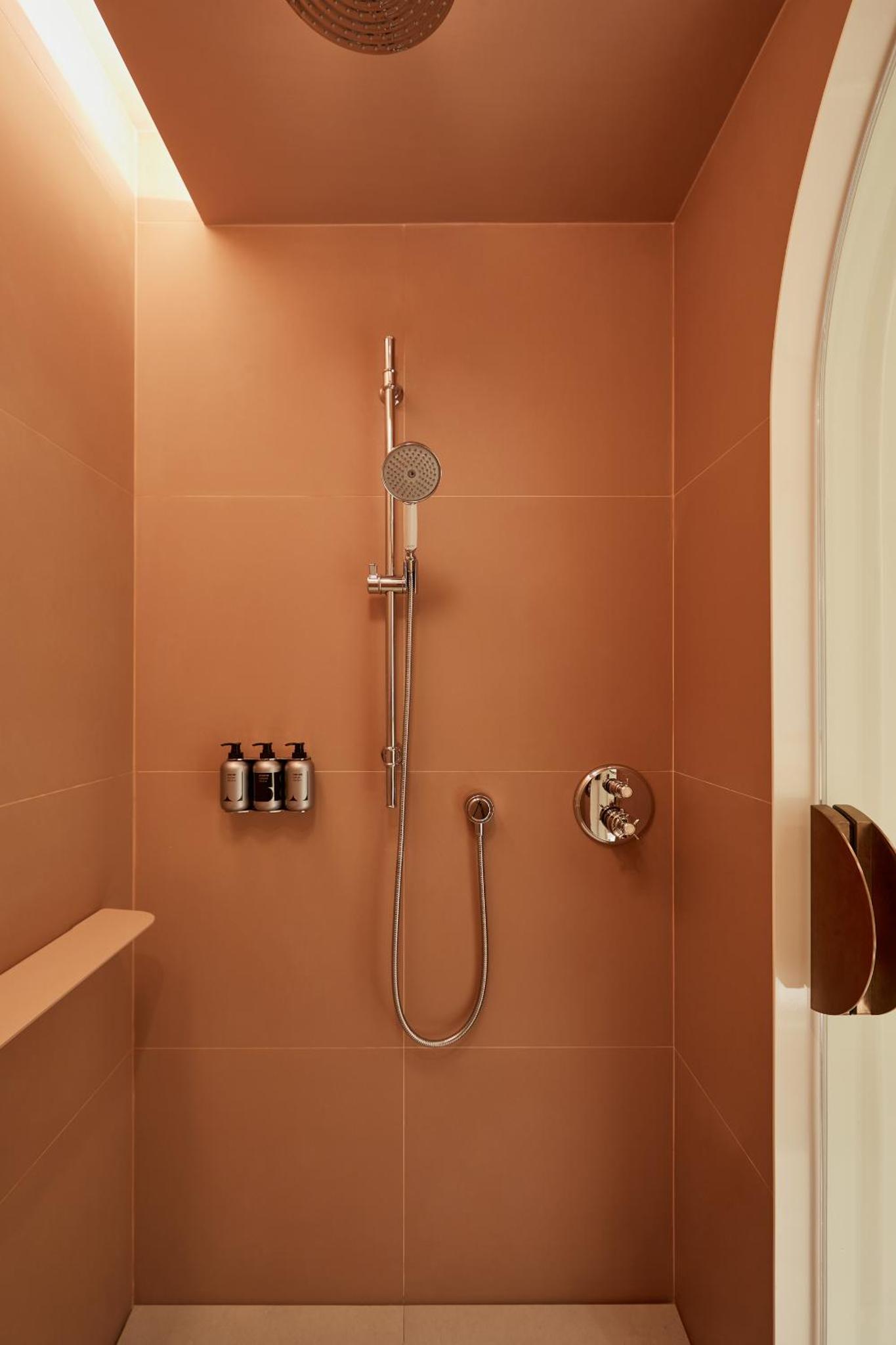 One Bedroom Balcony Suite