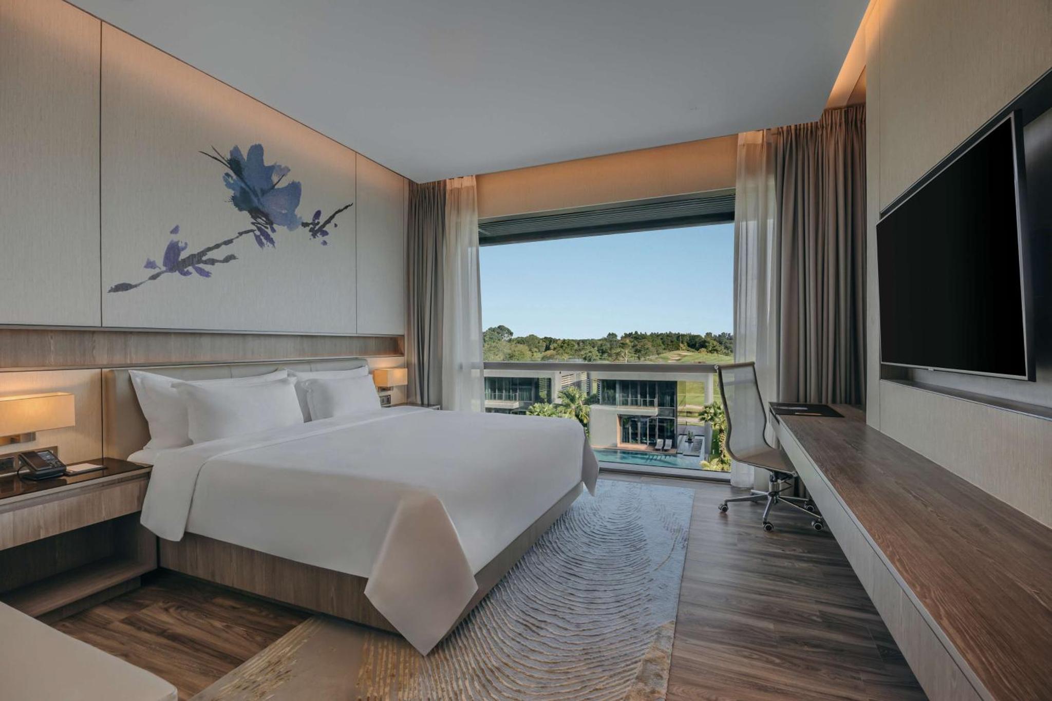 Dusit Thani Laguna Singapore