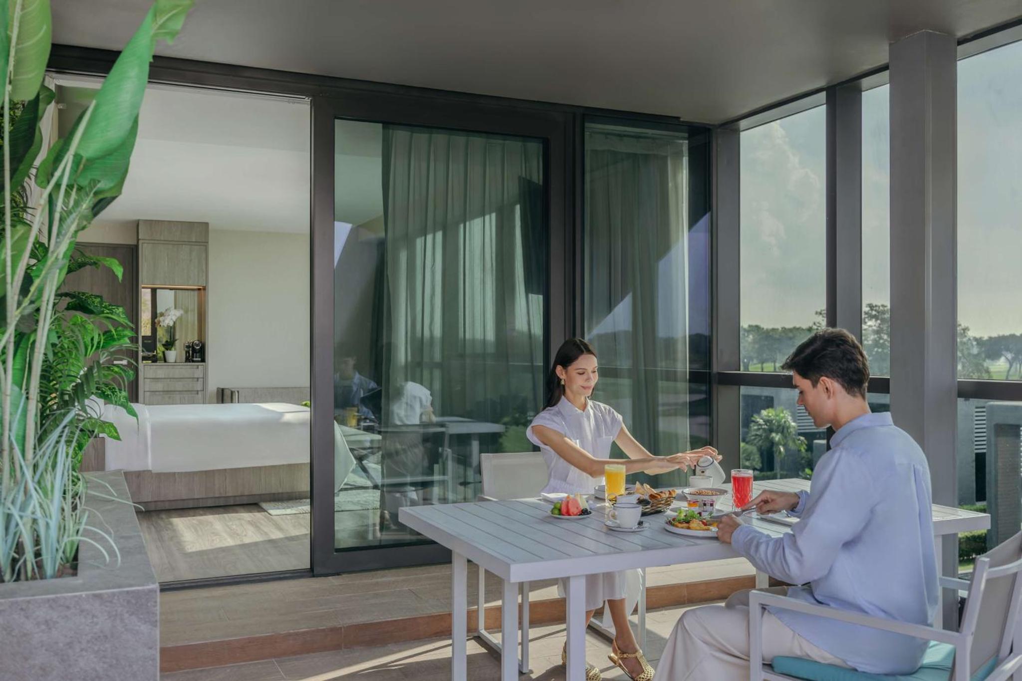 Dusit Thani Laguna Singapore