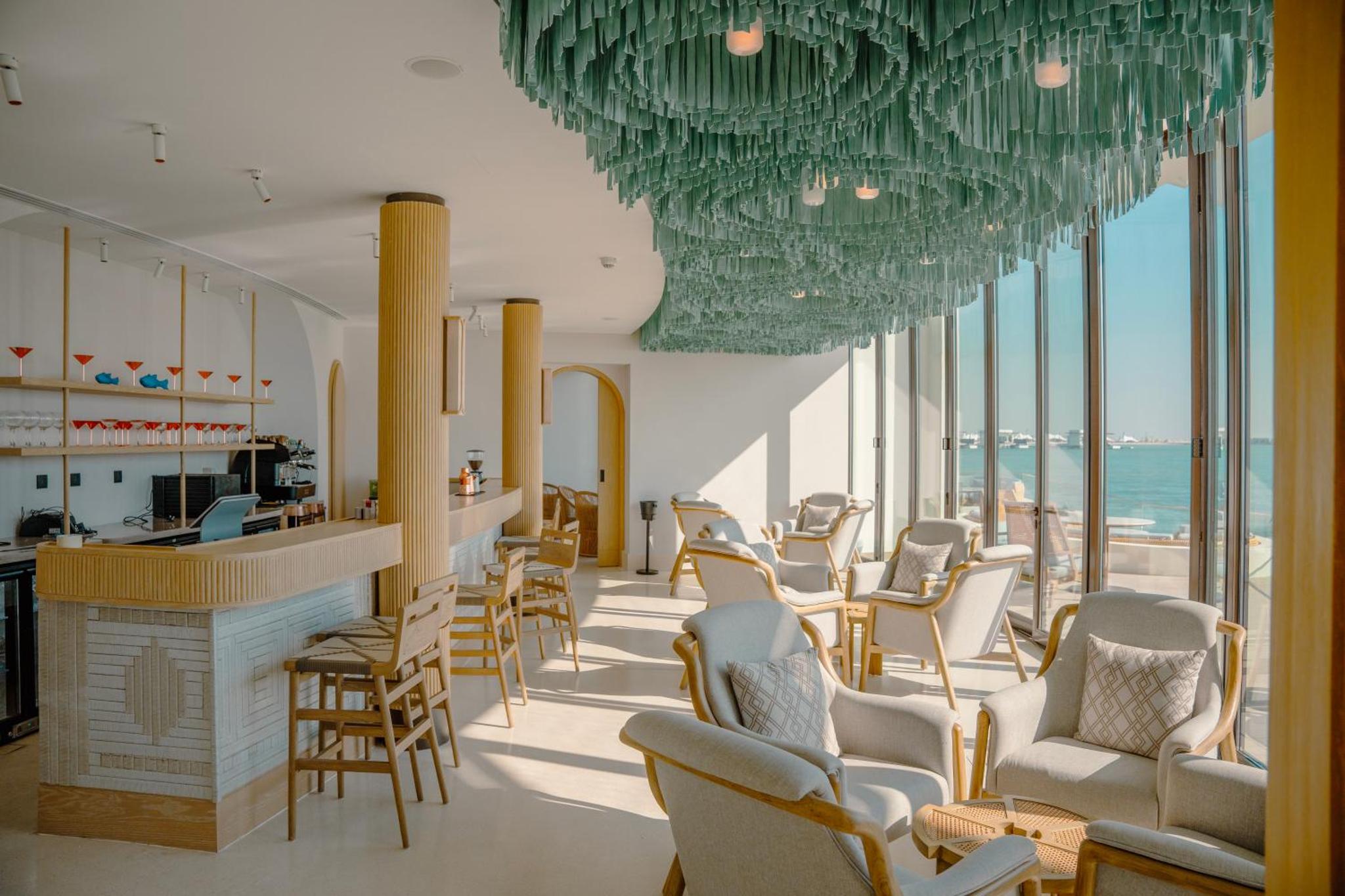 One-Bedroom Family Suite with Ocean View