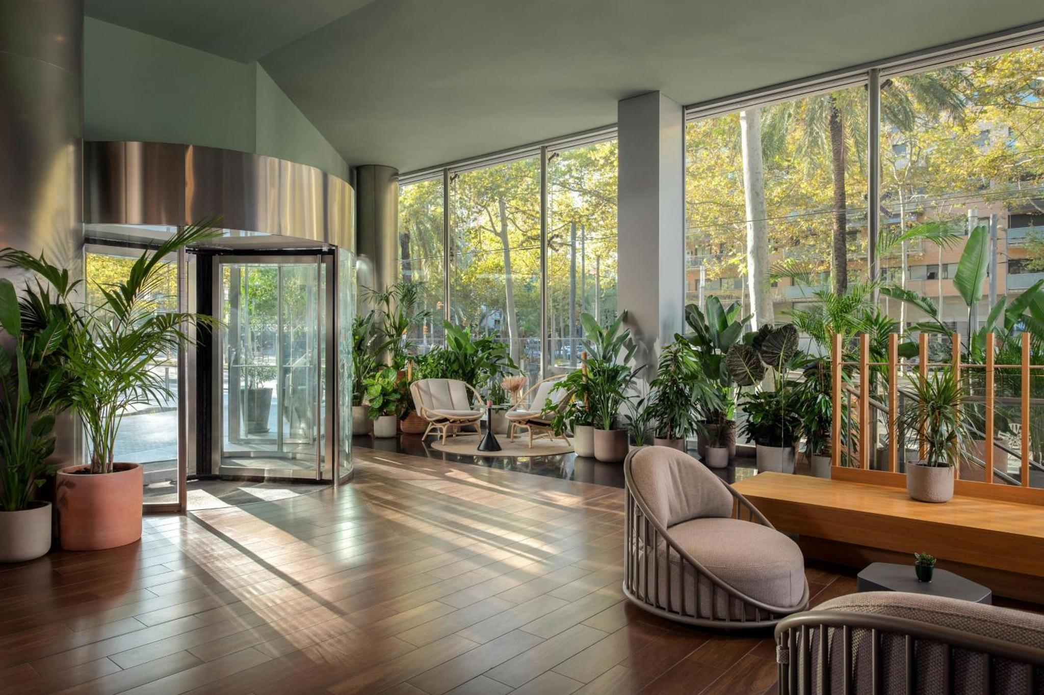 Preferred Twin Room with City View