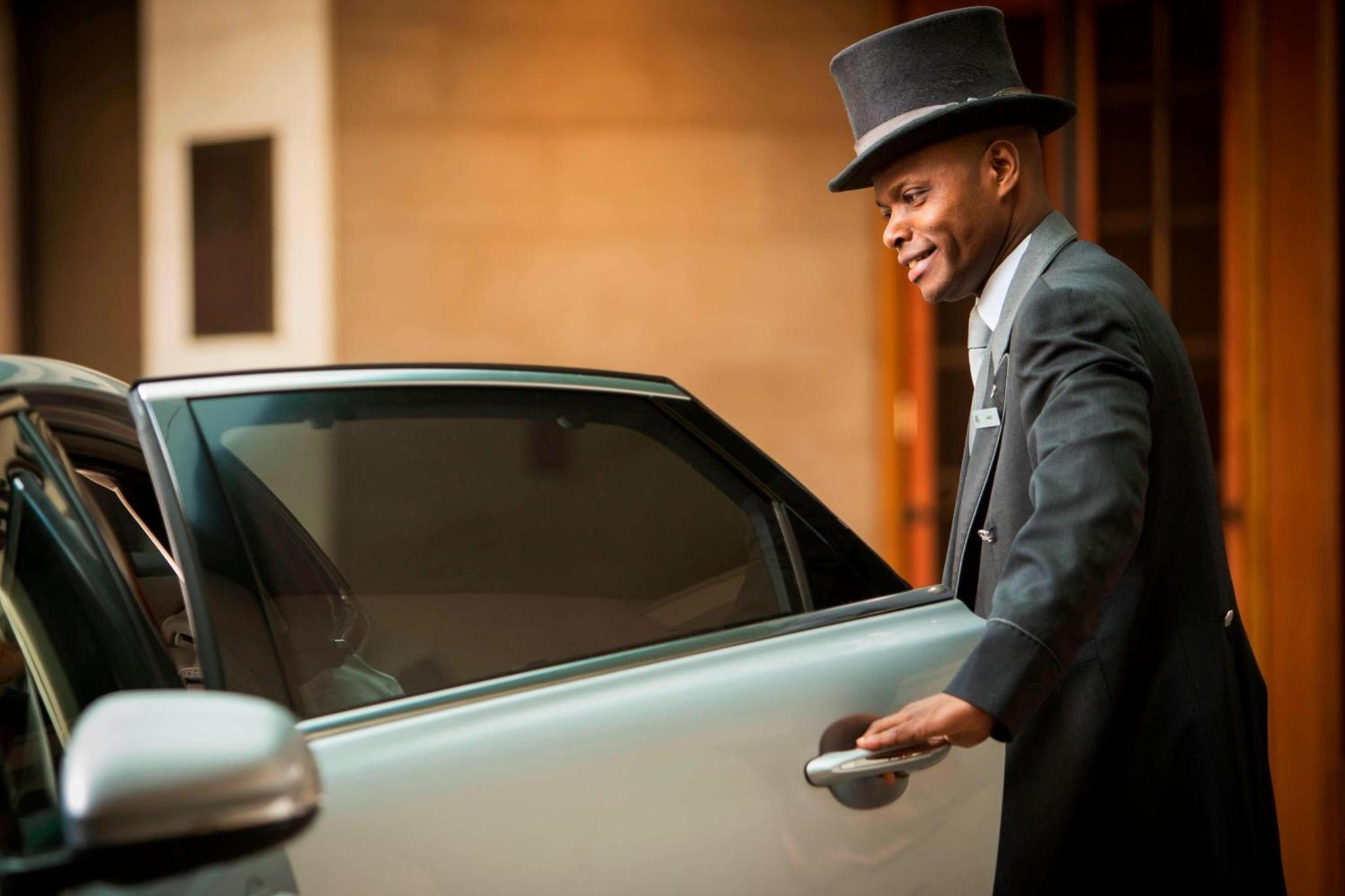 Executive Suite, 1 King