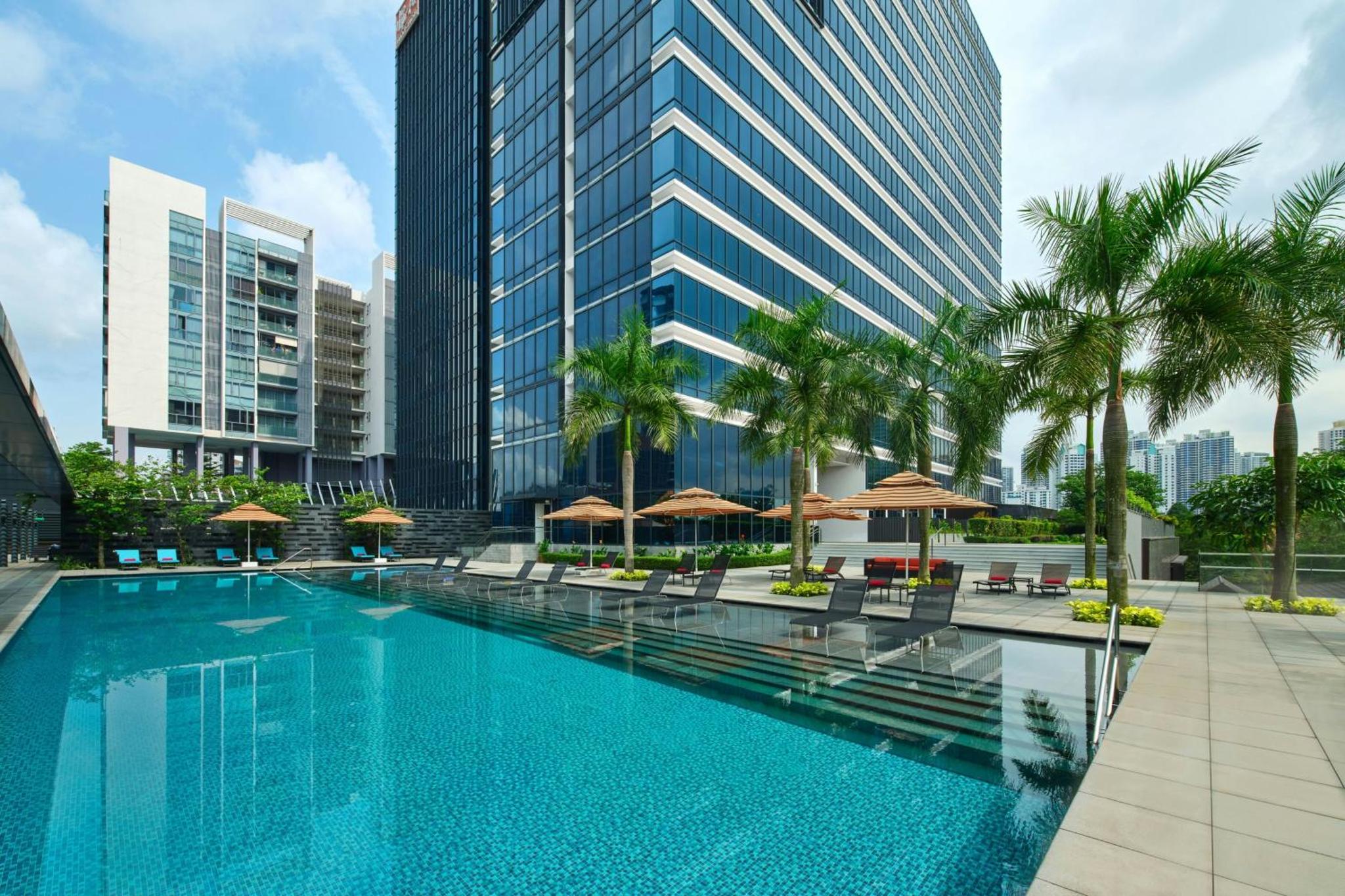 Aloft Singapore Novena