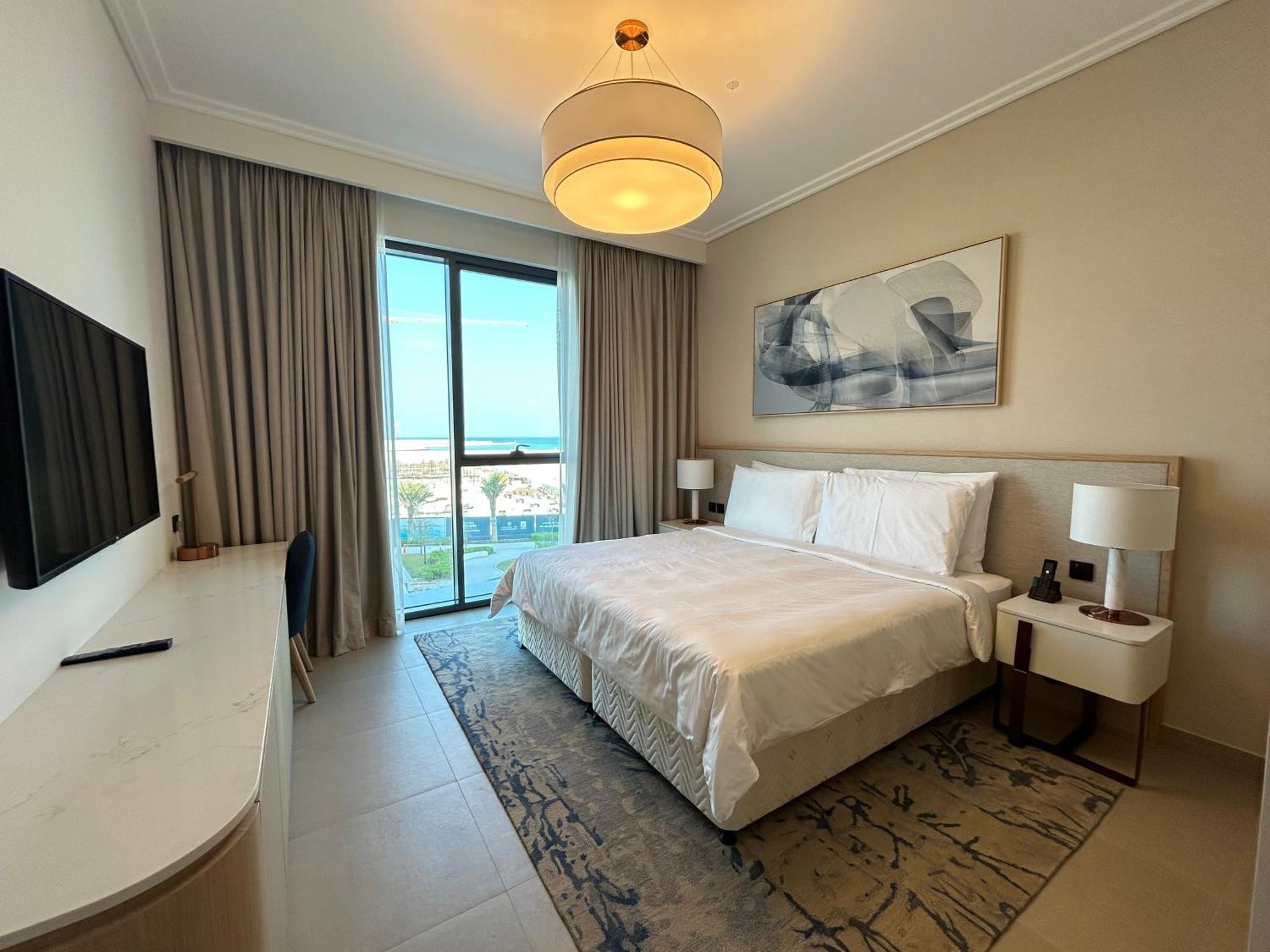 Studio with Sea View