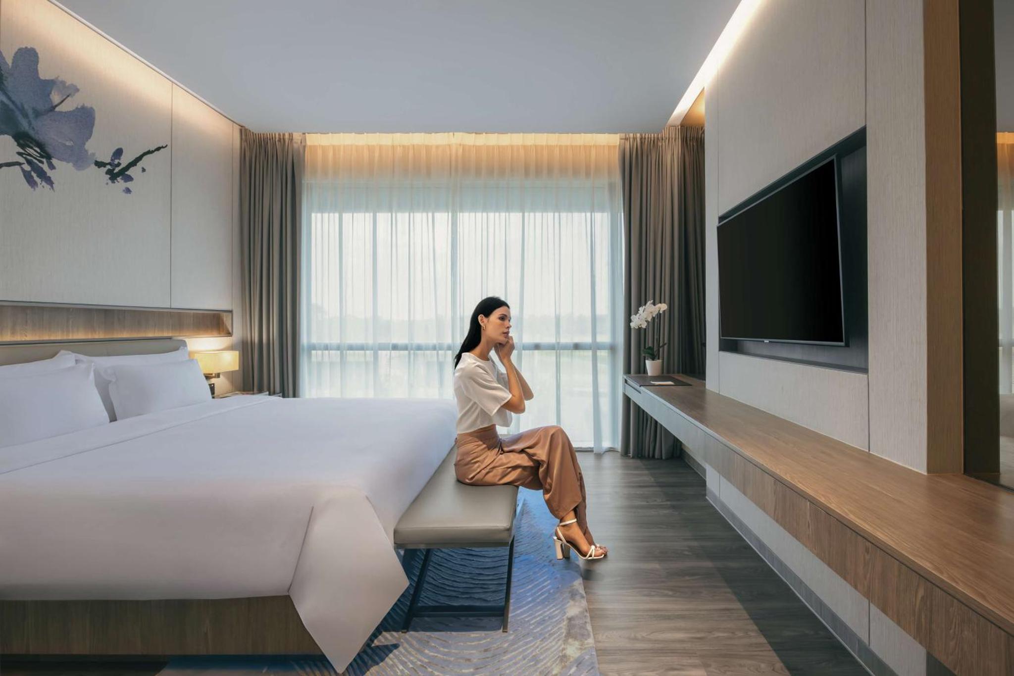 Dusit Thani Laguna Singapore