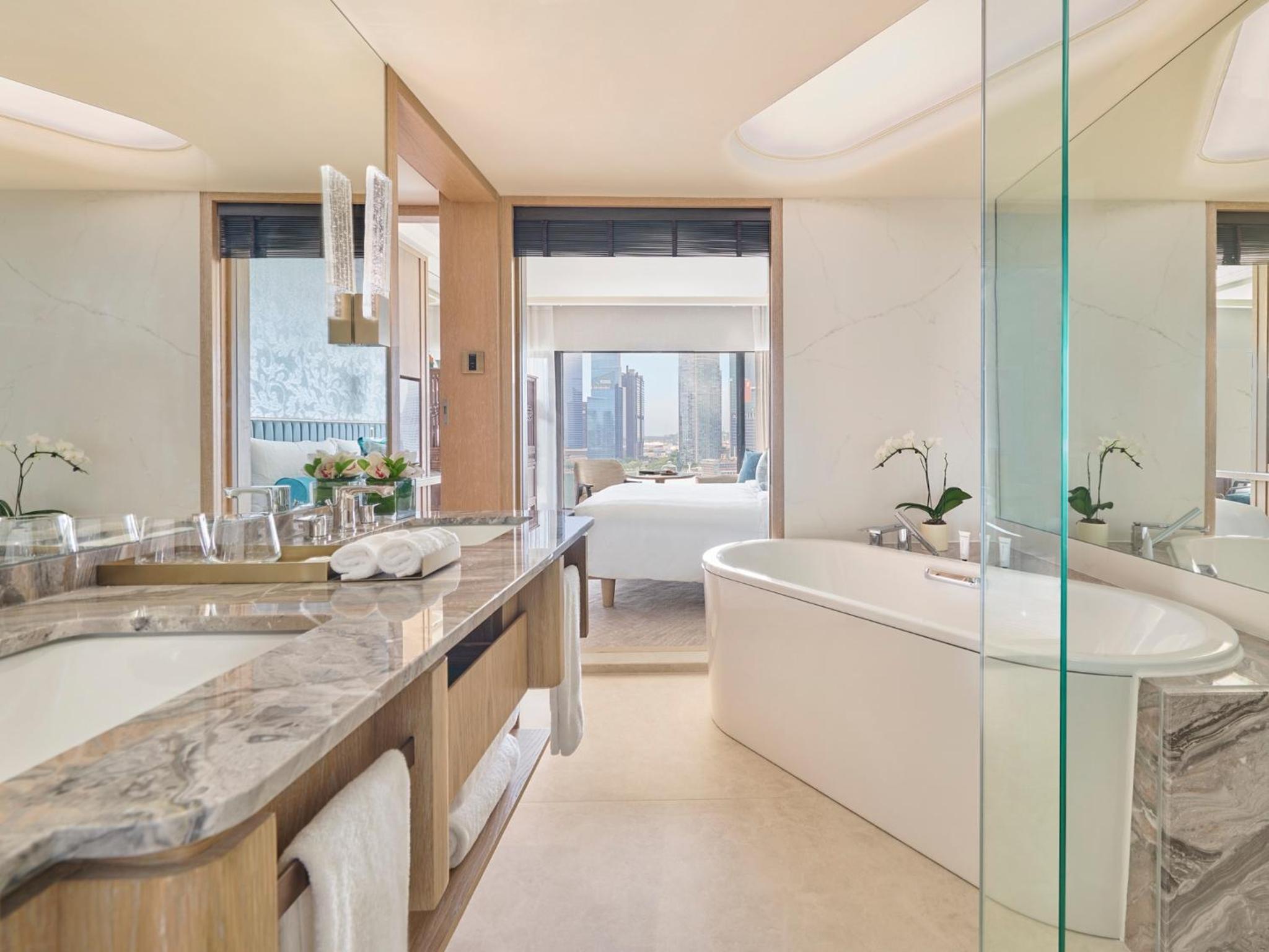 Mandarin Oriental, Singapore