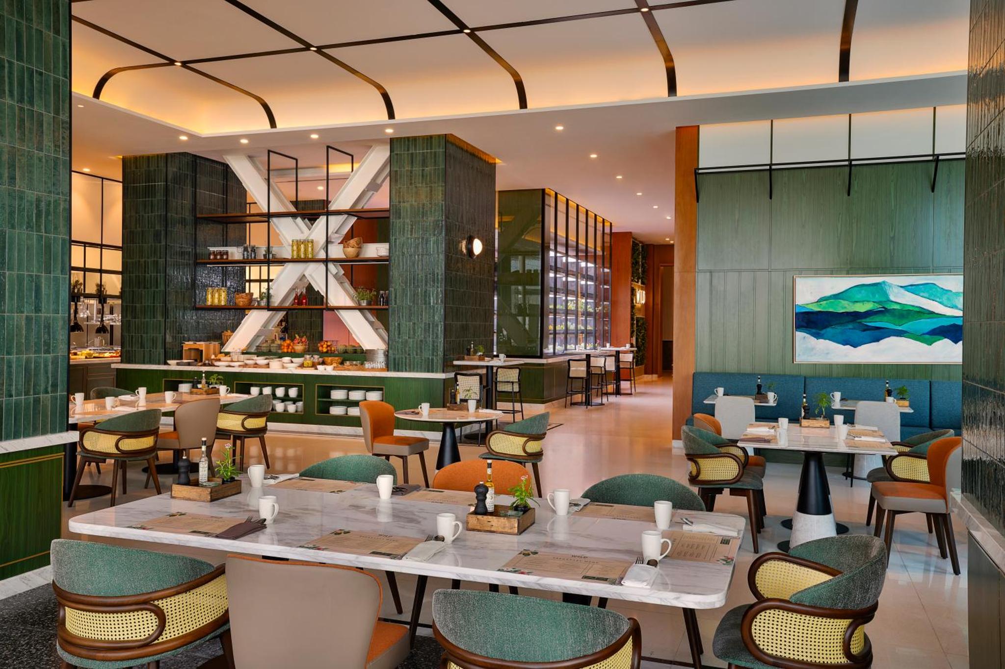 Presidential Suite with Club Lounge Access