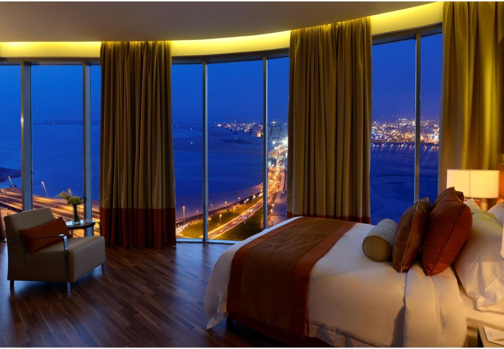 Executive One-Bedroom Suite