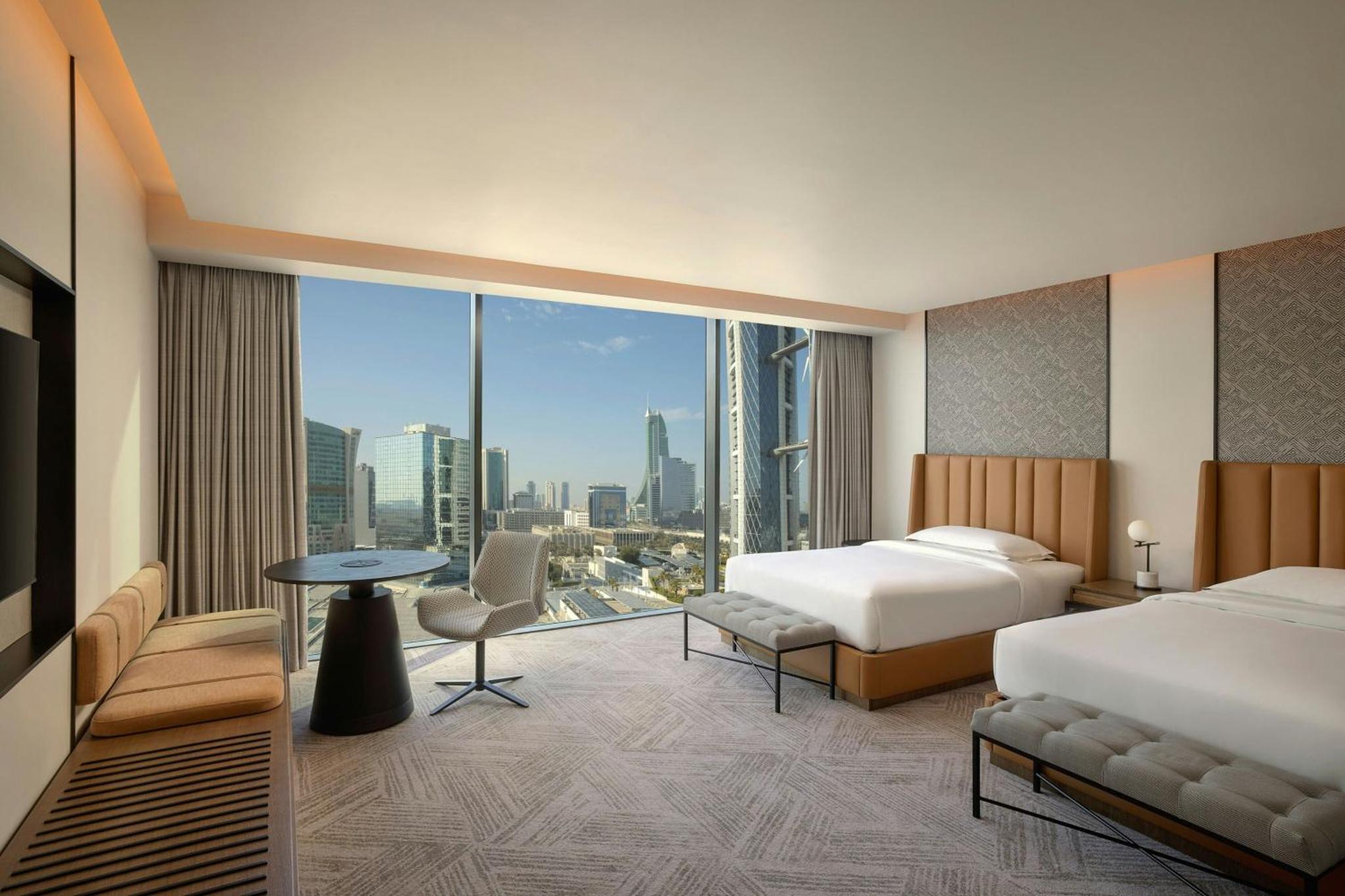 Diplomatic Suite, Club lounge access, Suite, 1 King