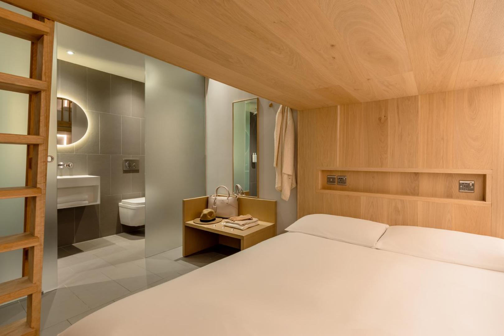 Zedwell Hotel Piccadilly Circus