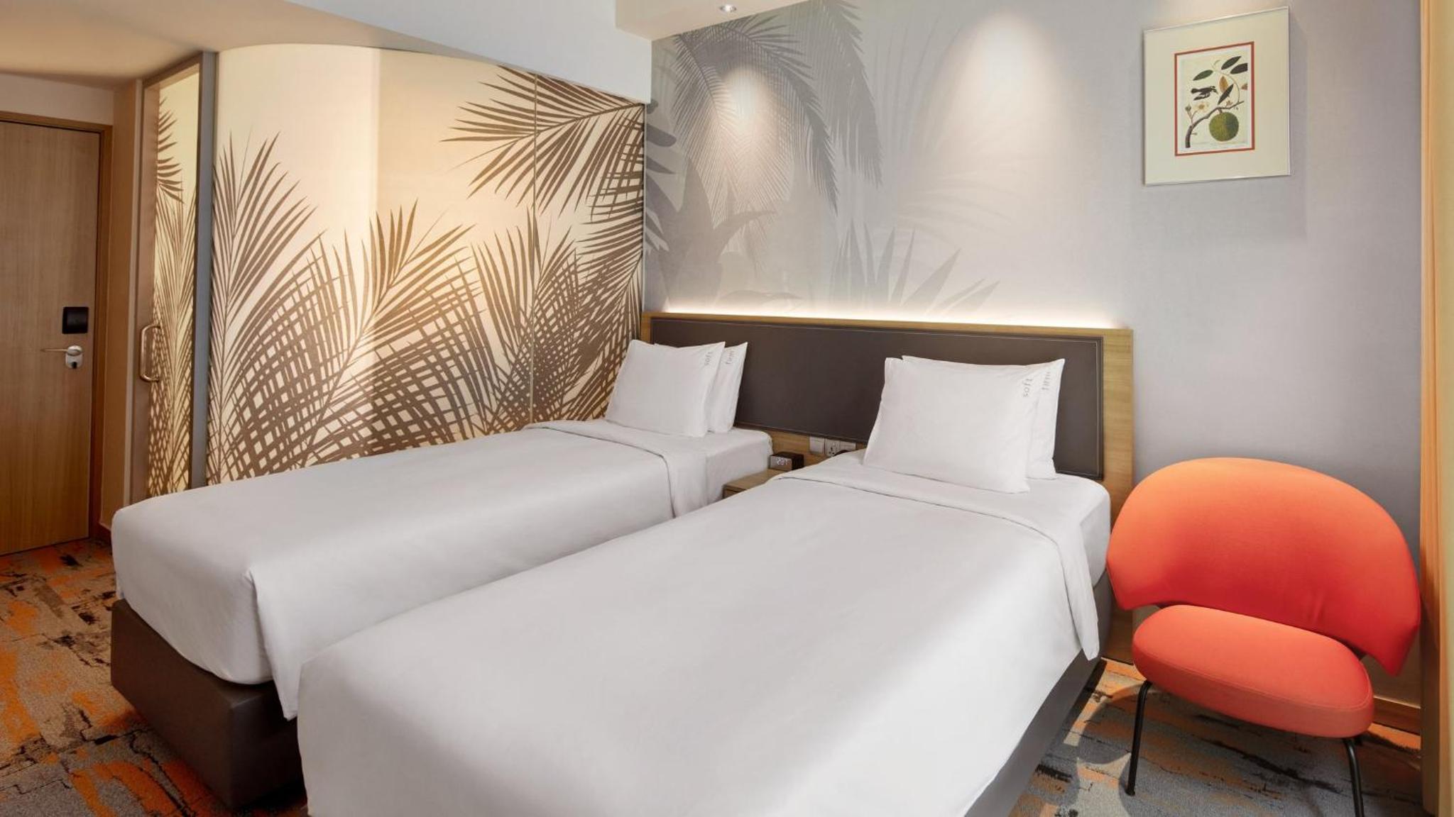 Holiday Inn Express Singapore Orchard Road by IHG