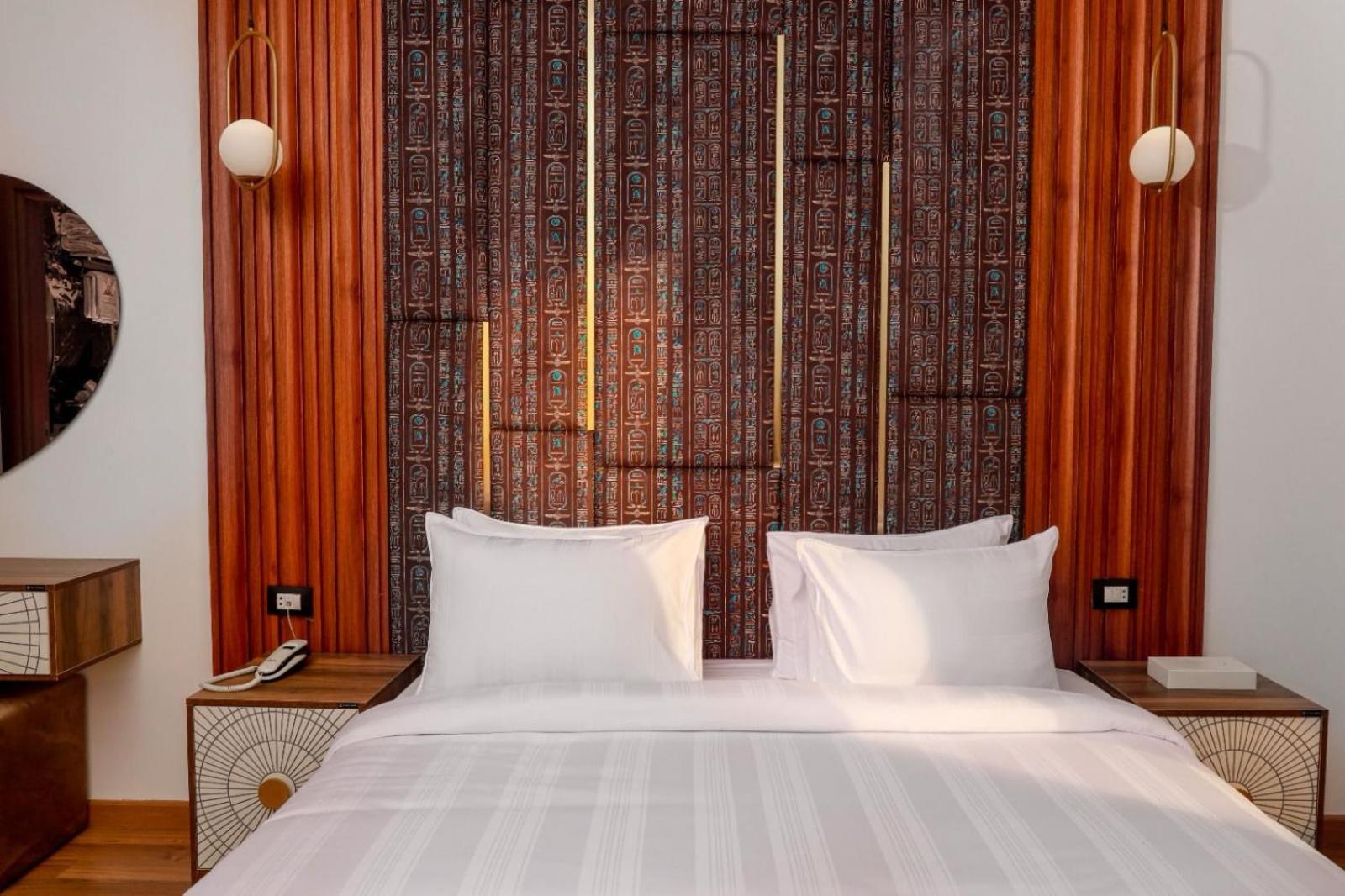 La Veranda Pyramids View Hotel