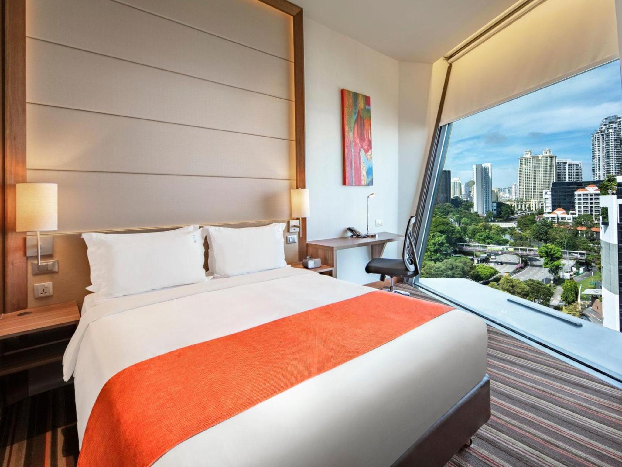 Holiday Inn Express Singapore Clarke Quay by IHG