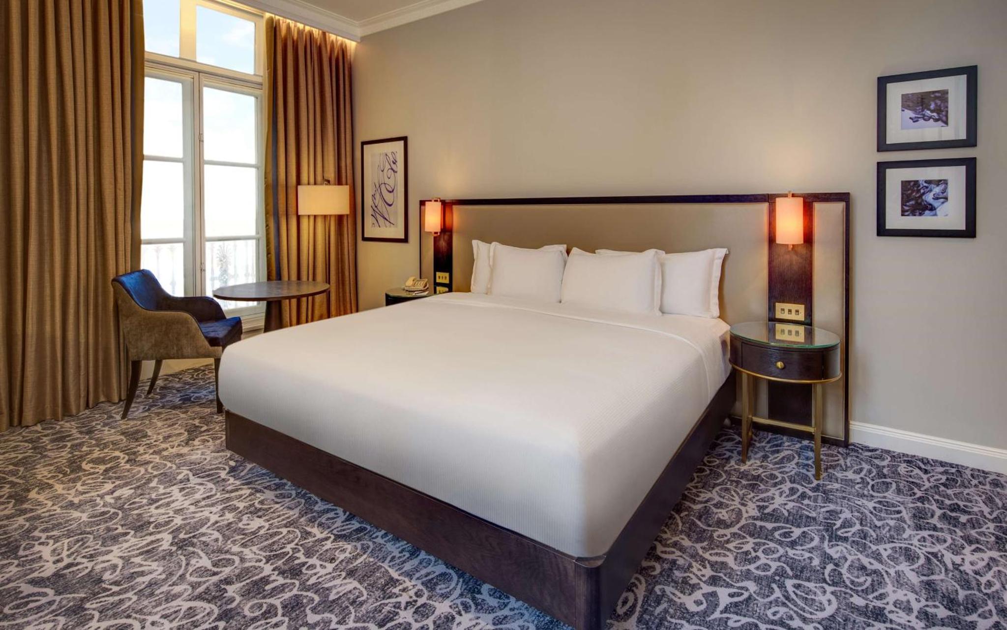 Hilton London Euston