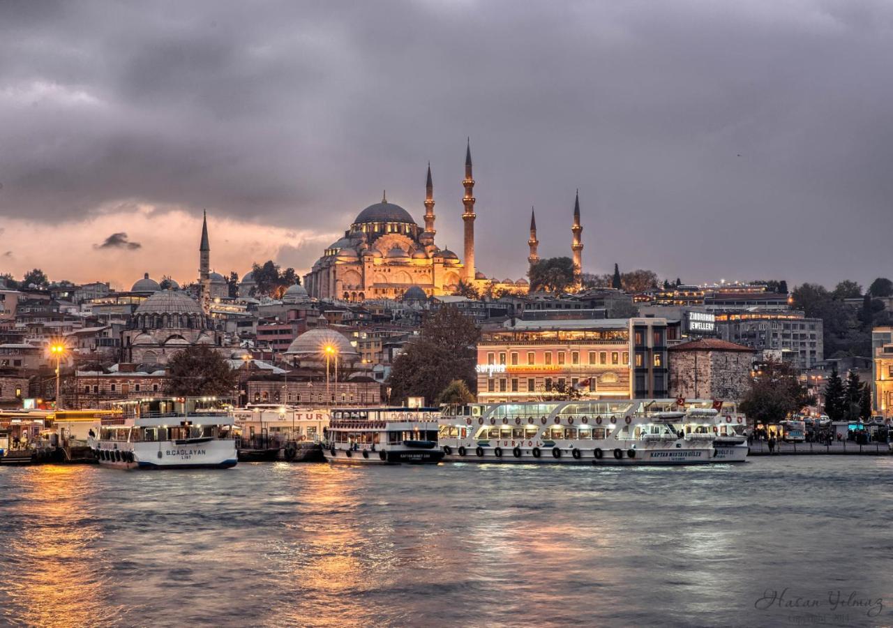 Istanbul Old City Topkapi Porta Romanos Hotel Ottoman Heritage